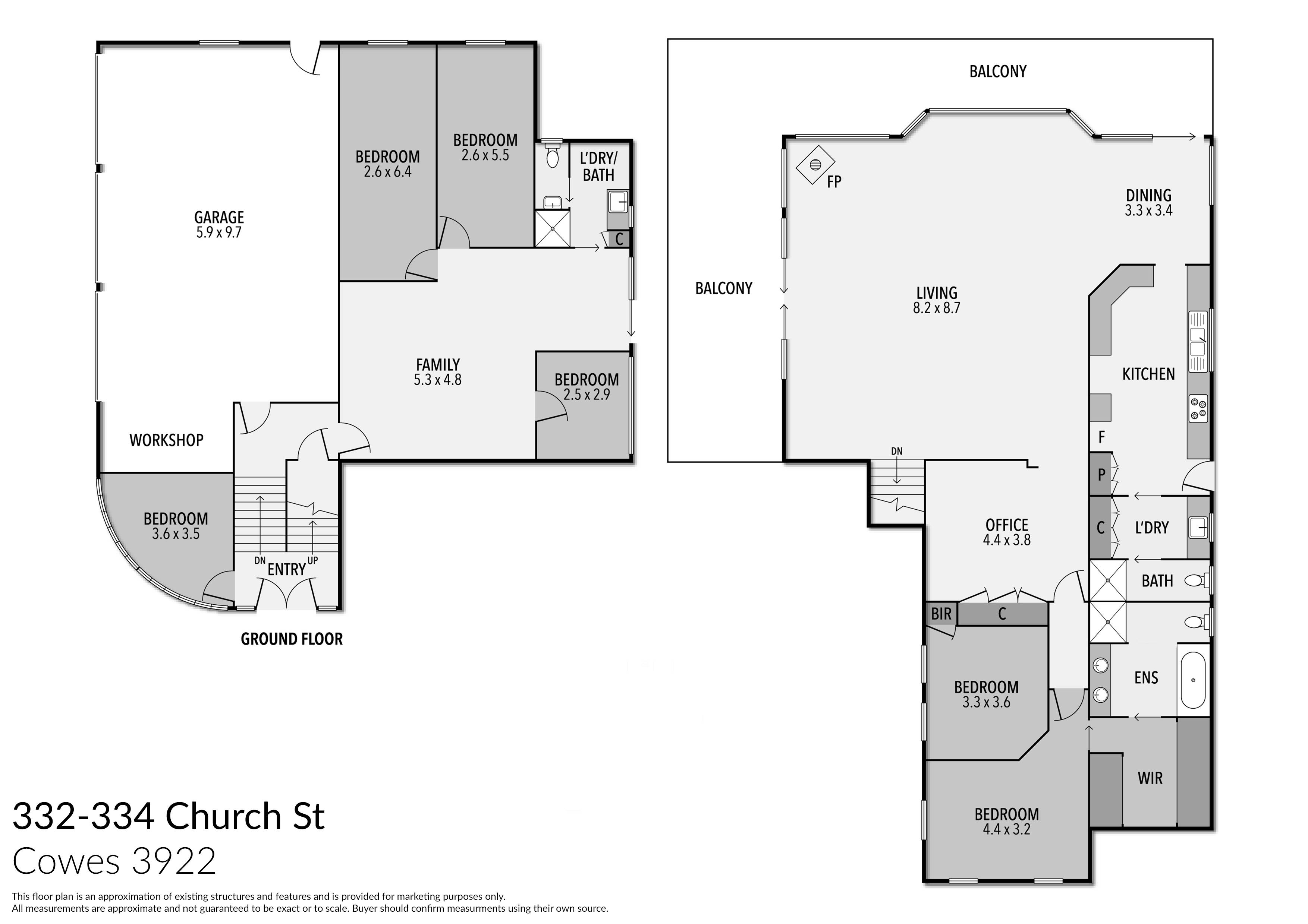 332-334 Church Street, Cowes, VIC 3922 - Thumbnail 1 - 15/09/2025