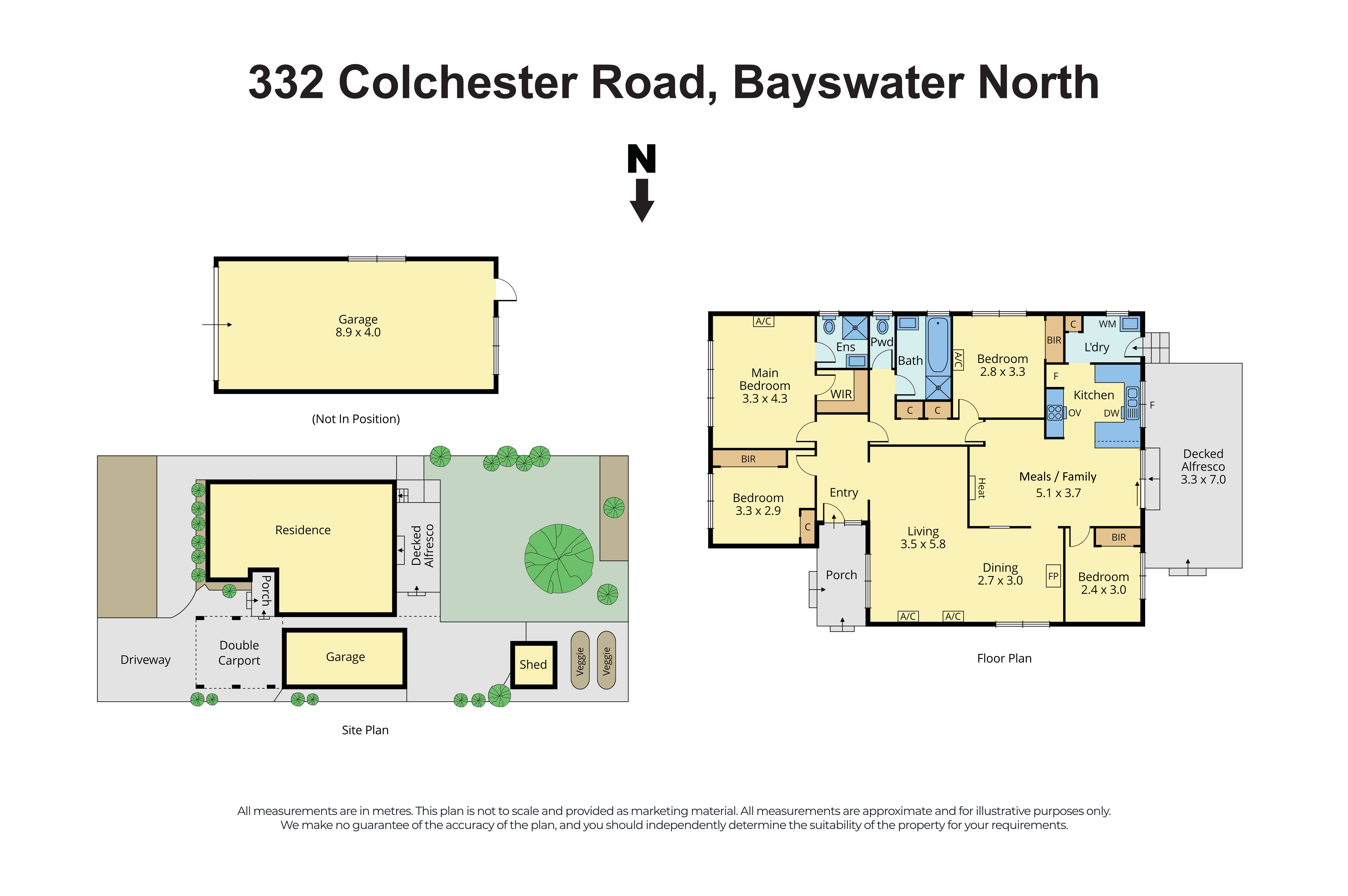 332 Colchester Road, Bayswater North, VIC 3153 - Thumbnail 1 - 16/04/2026