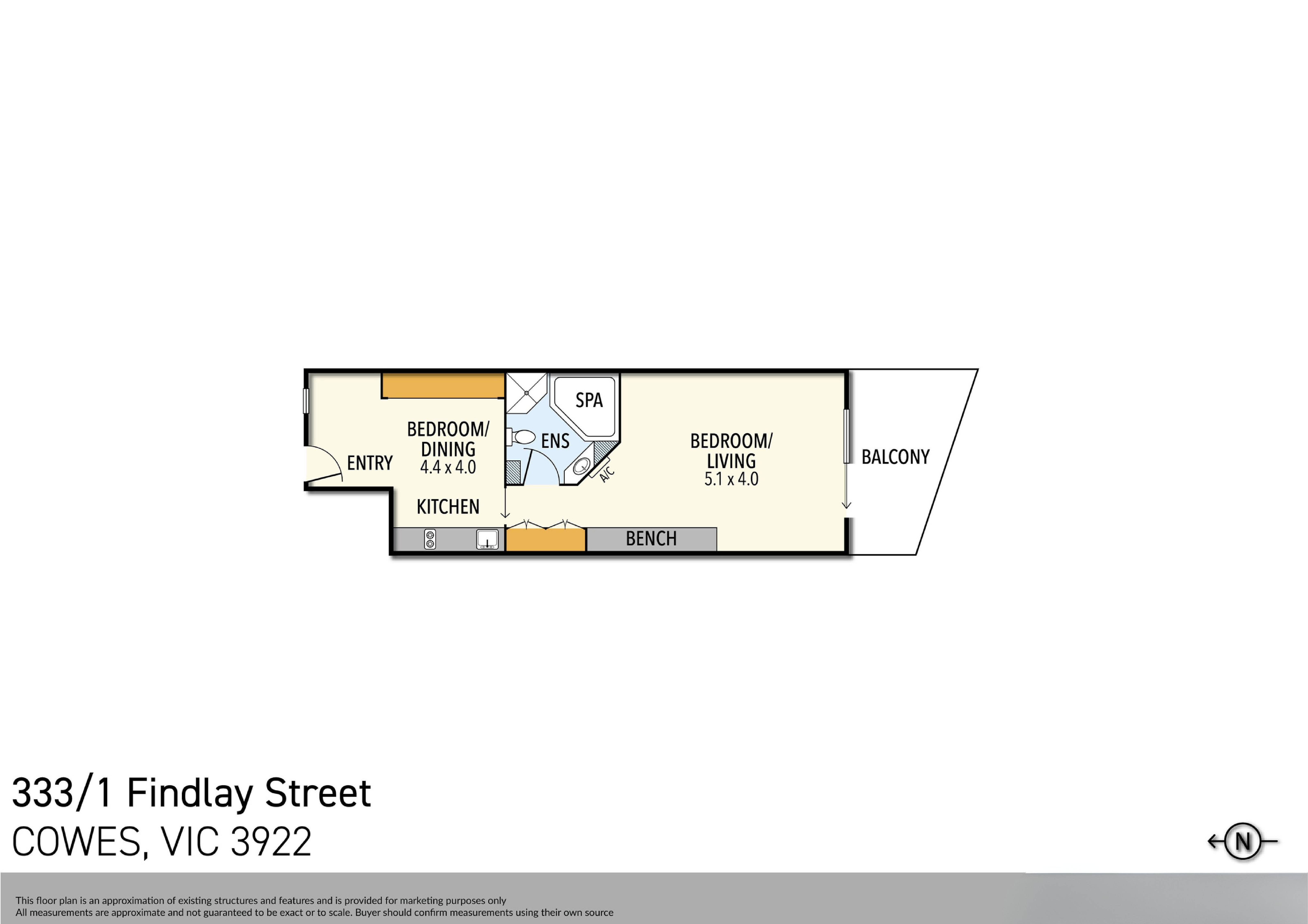 333/1 Findlay Street, Cowes, VIC 3922 - Thumbnail 1 - 18/08/2025