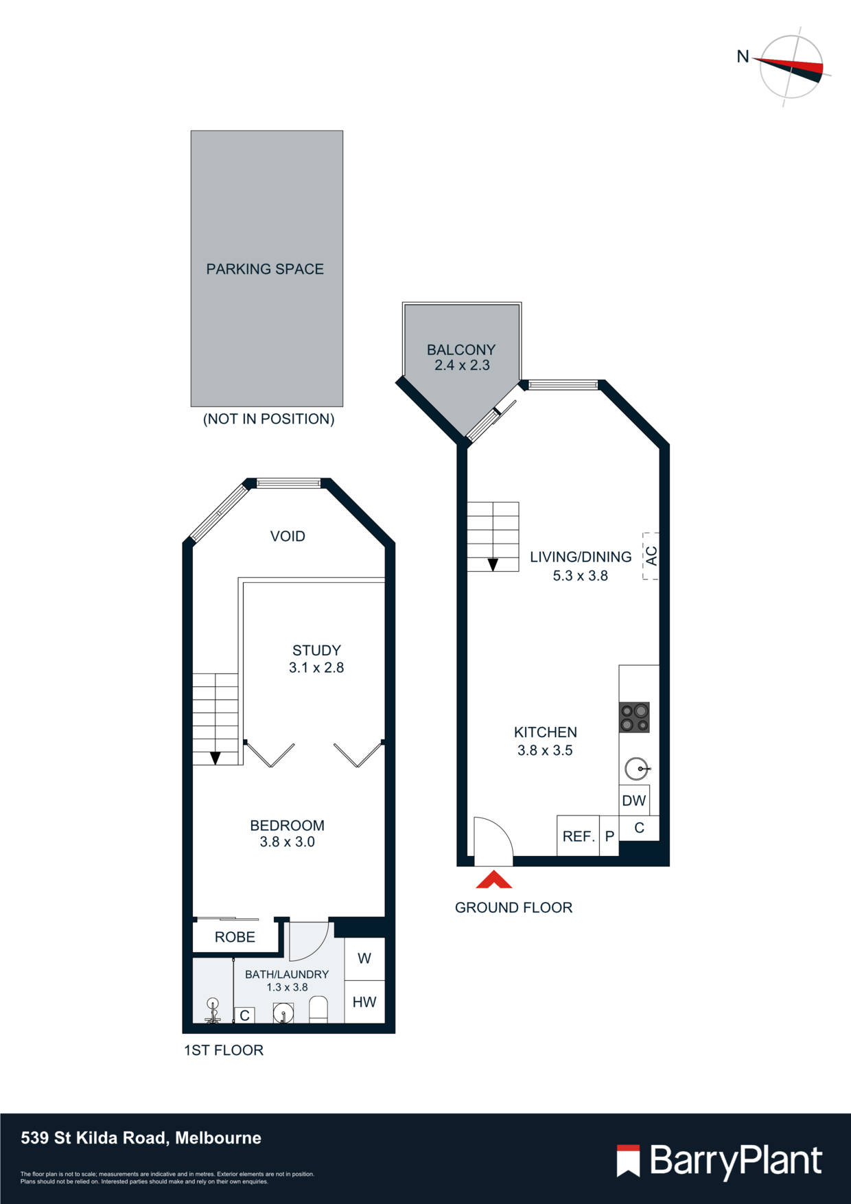 333/539 St Kilda Road, Melbourne, VIC 3004 - Thumbnail 1 - 18/04/2023