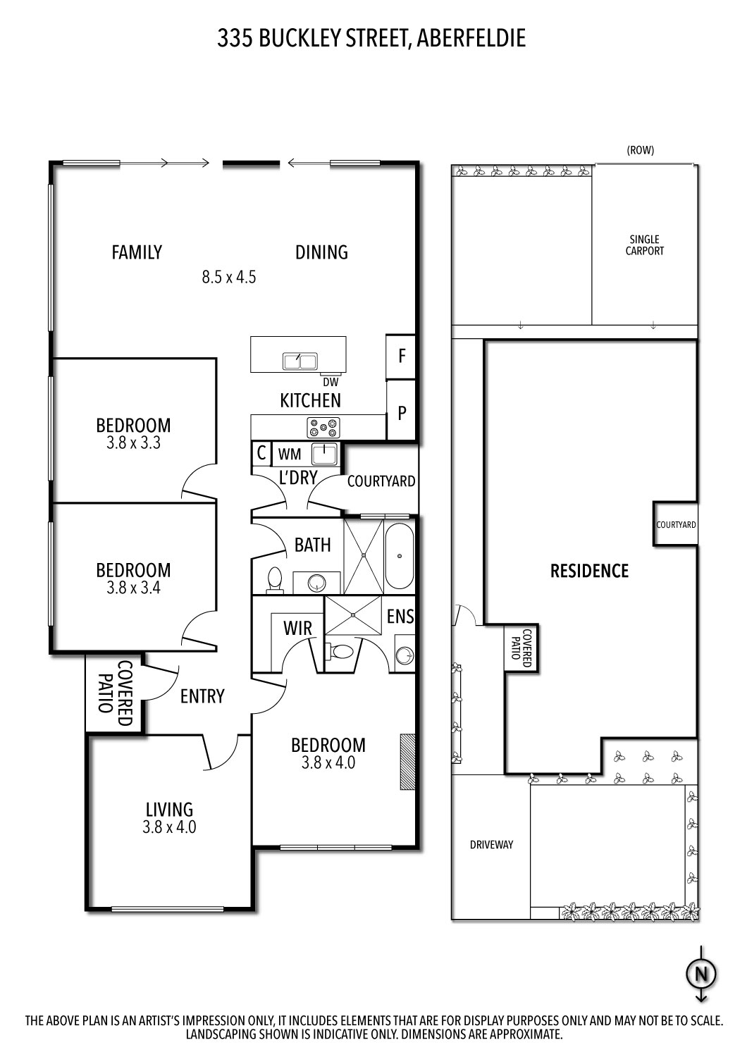 335 Buckley Street, Aberfeldie, VIC 3040 - Thumbnail 1 - 09/11/2022