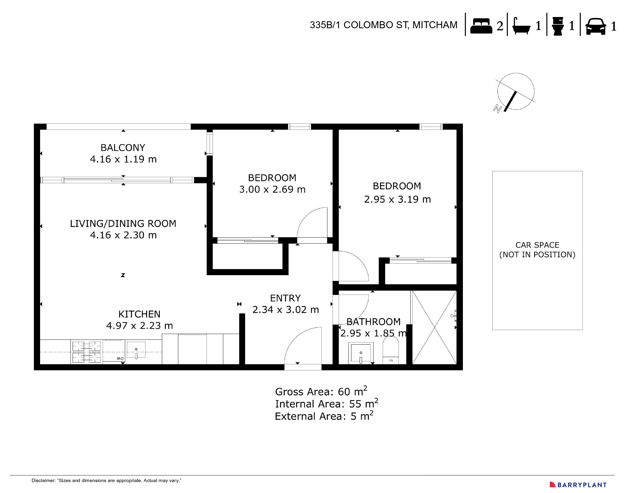 335B/1 Colombo Street, Mitcham, VIC 3132 - Thumbnail 1 - 27/05/2026