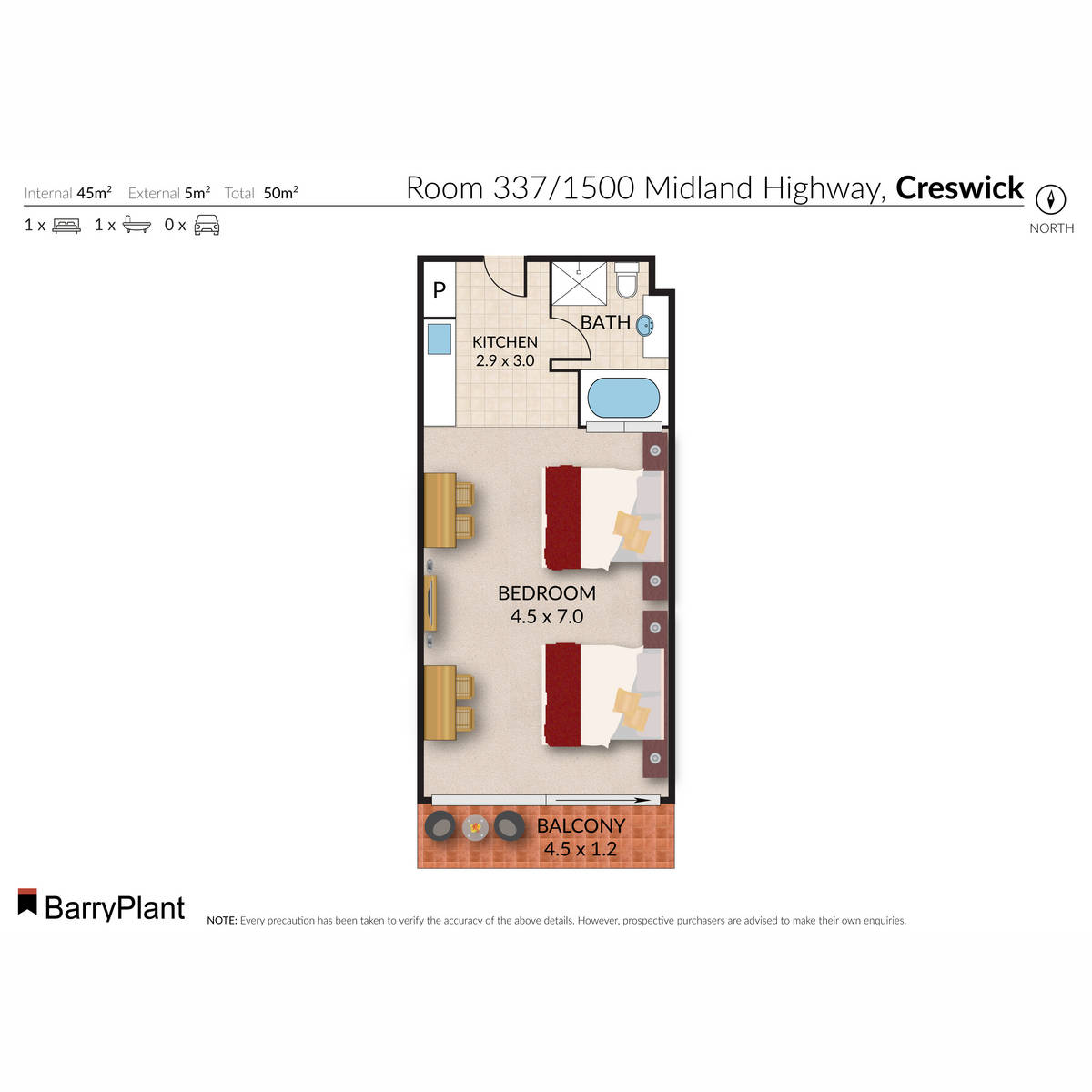 337/1500 Midland Highway, Creswick, VIC 3363 - Thumbnail 1 - 22/04/2021