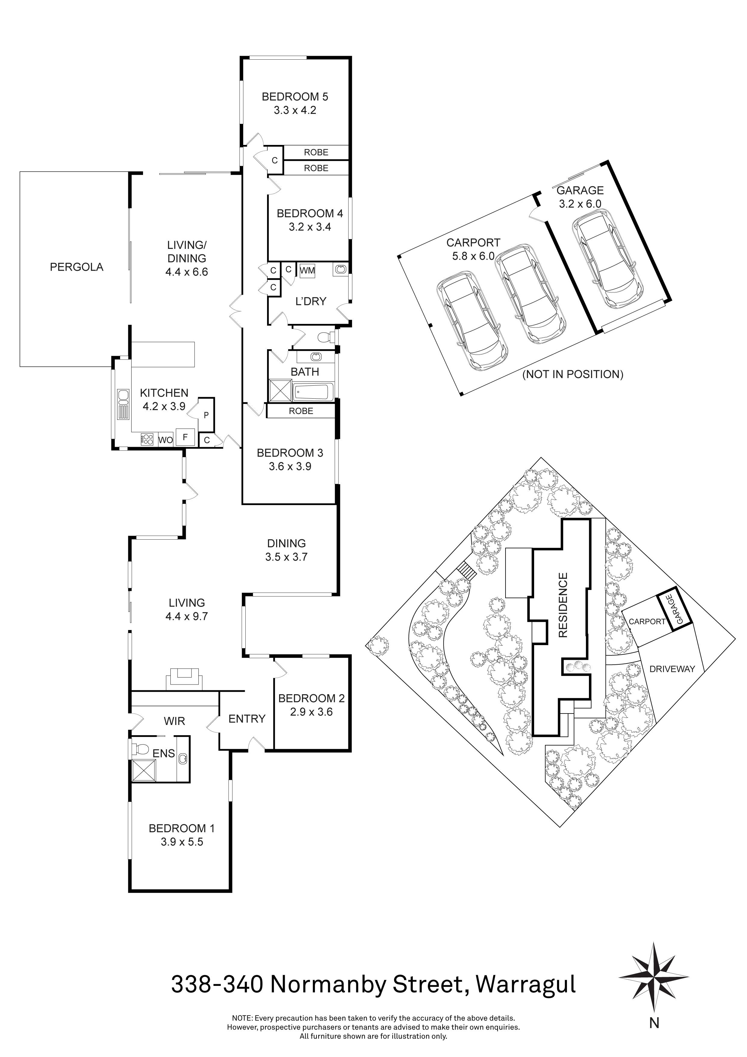 338-340 Normanby Street, Warragul, VIC 3820 - Thumbnail 1 - 31/03/2026