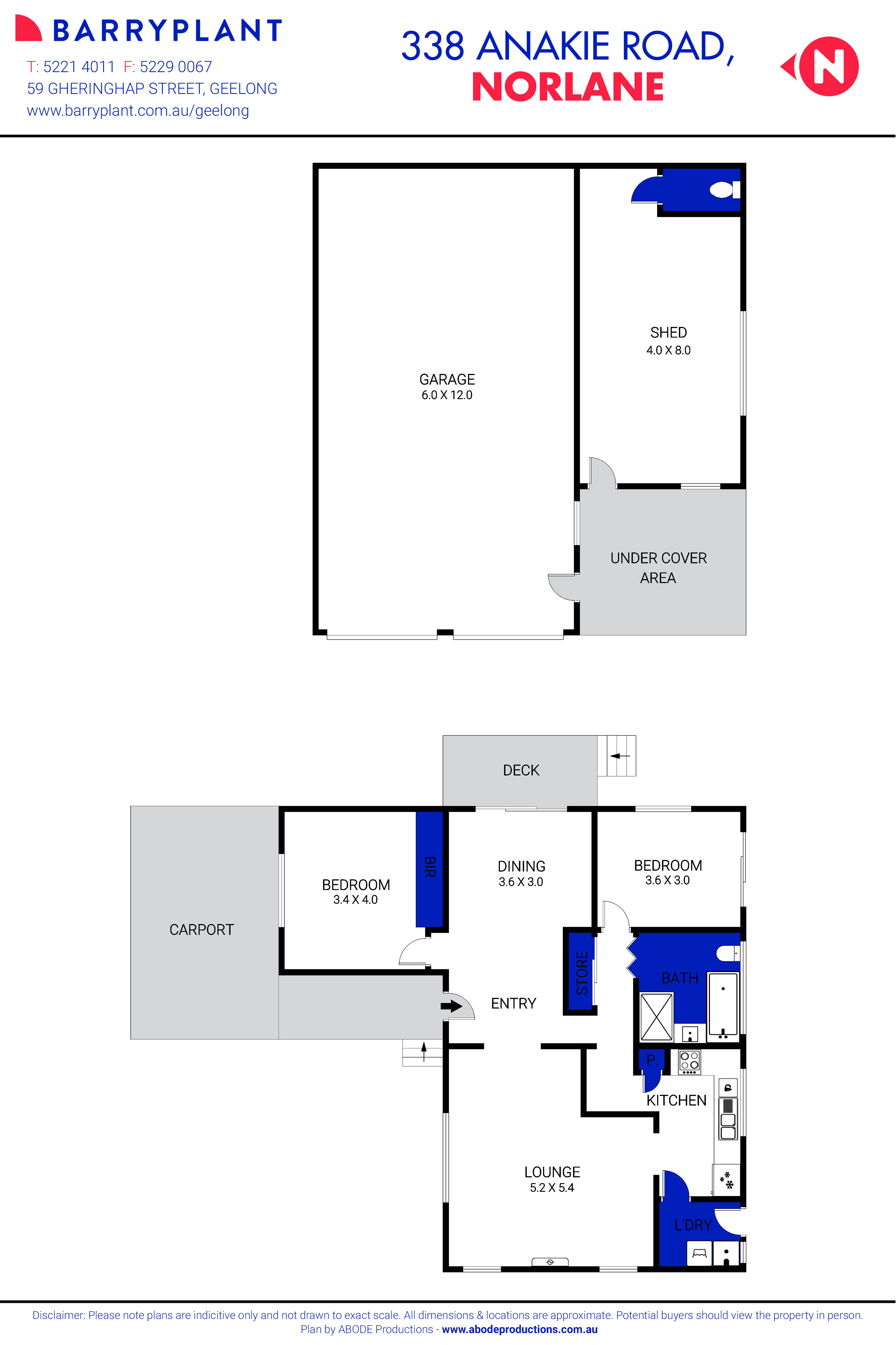 338 Anakie Road, Norlane, VIC 3214 - Thumbnail 1 - 09/02/2026