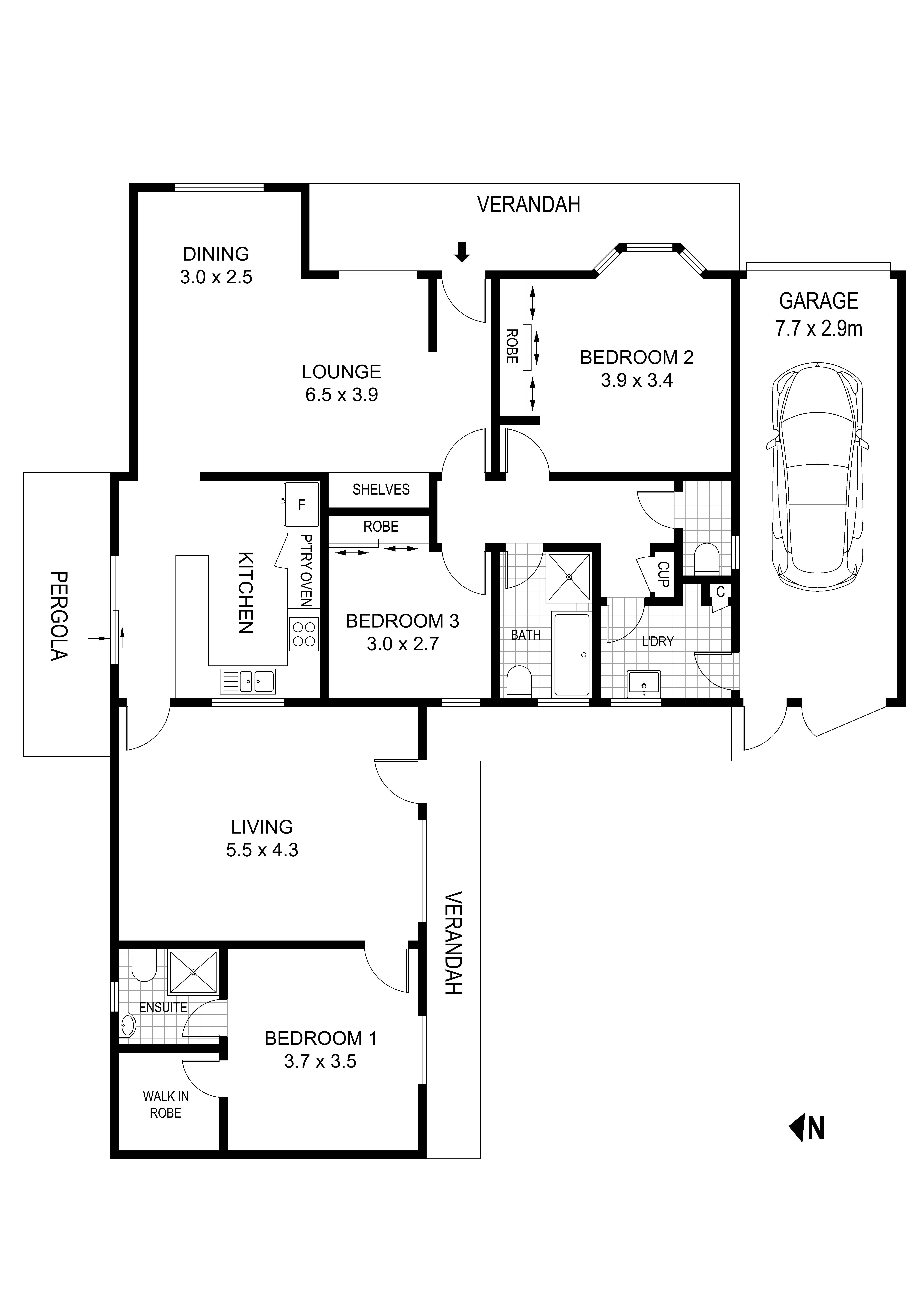 338 High Street, Kangaroo Flat, VIC 3555 - Thumbnail 1 - 12/07/2023