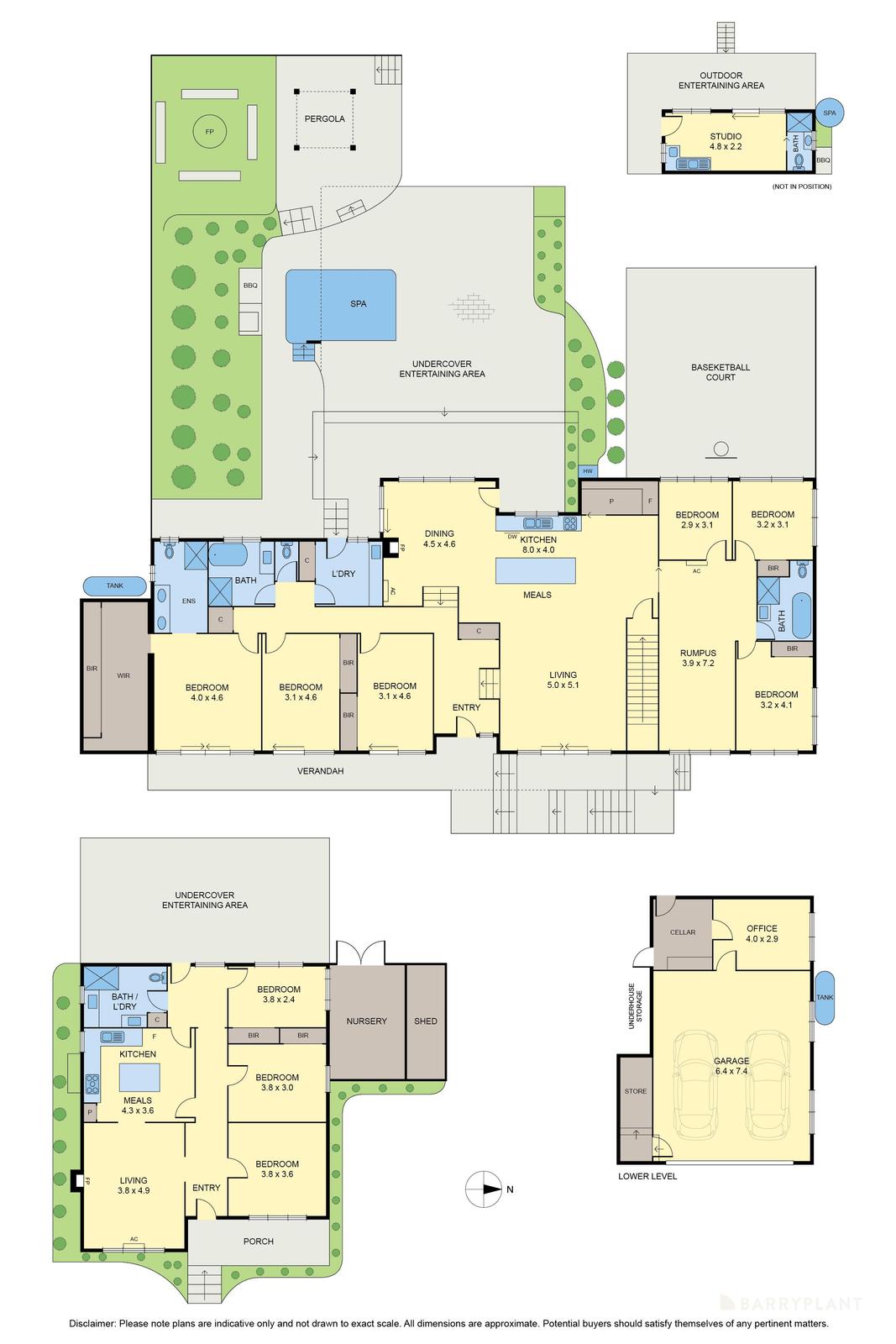 339-347 Yarra Road, Wonga Park, VIC 3115 - Thumbnail 1 - 26/12/2024