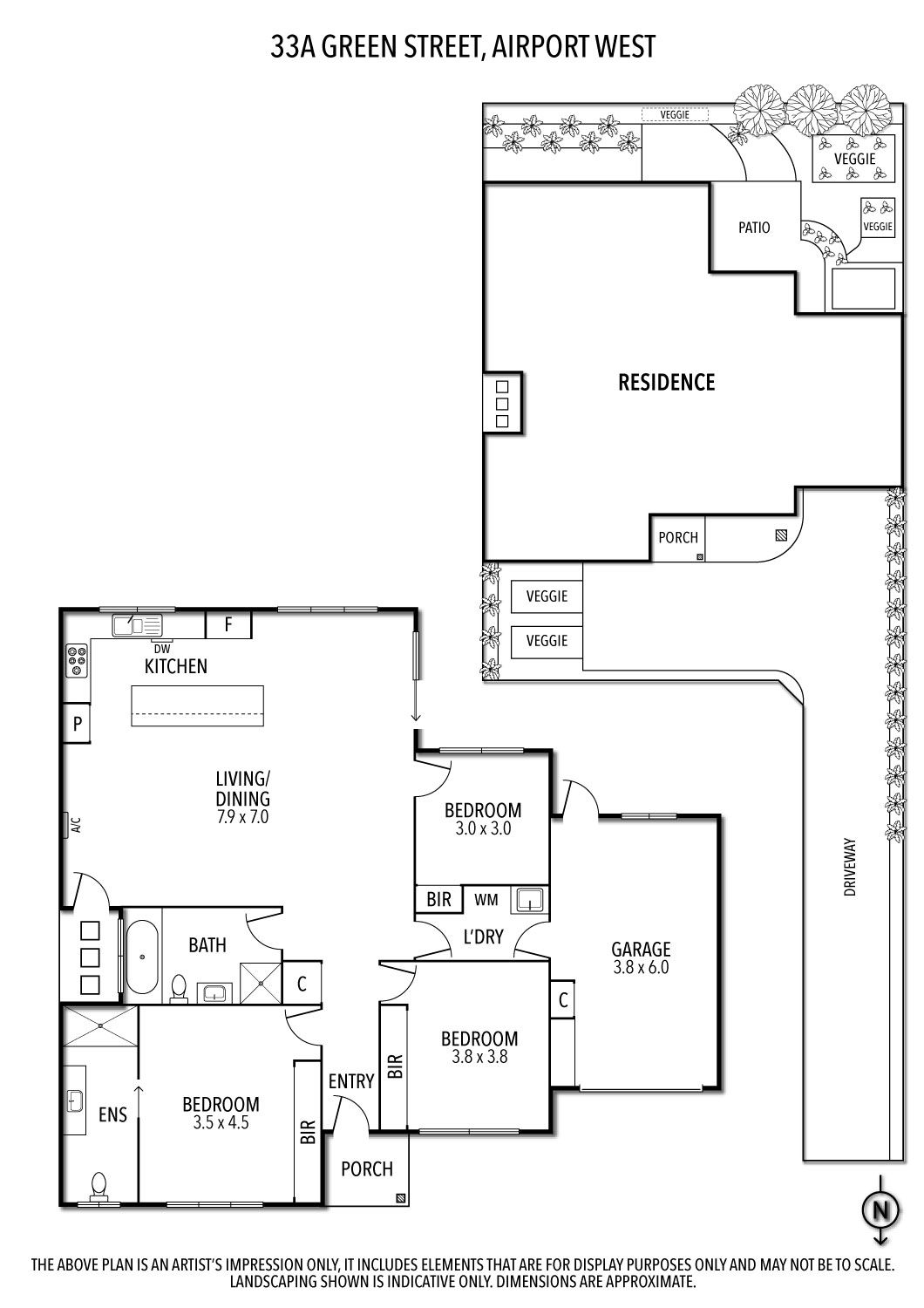 33a Green Street, Airport West, VIC 3042 - Thumbnail 1 - 11/01/2022