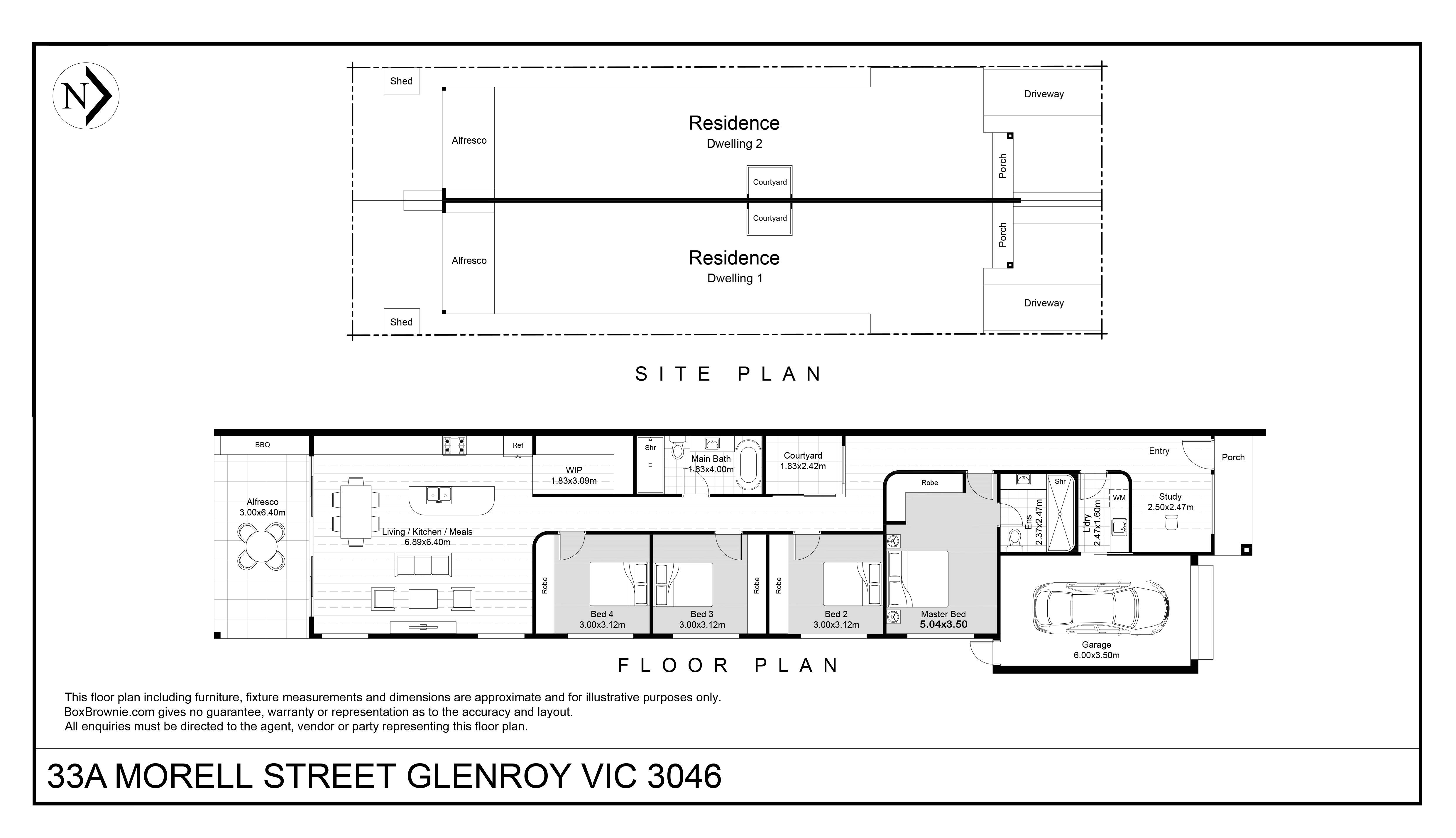 33B Morell Street, Glenroy, VIC 3046 - Thumbnail 1 - 13/07/2026