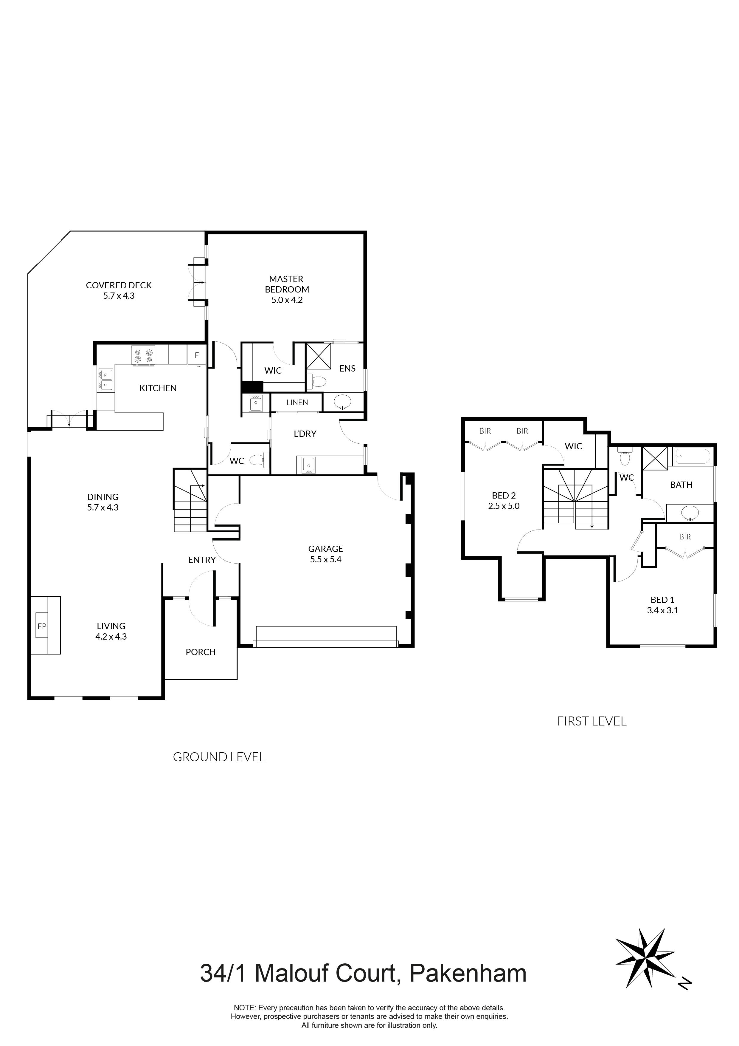 34/1 Malouf Court, Pakenham, VIC 3810 - Thumbnail 1 - 20/06/2025