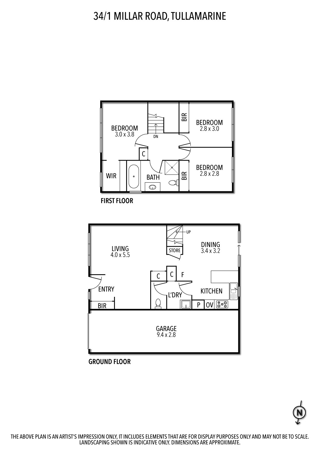 34/1 Millar Road, Tullamarine, VIC 3043 - Thumbnail 1 - 07/09/2023