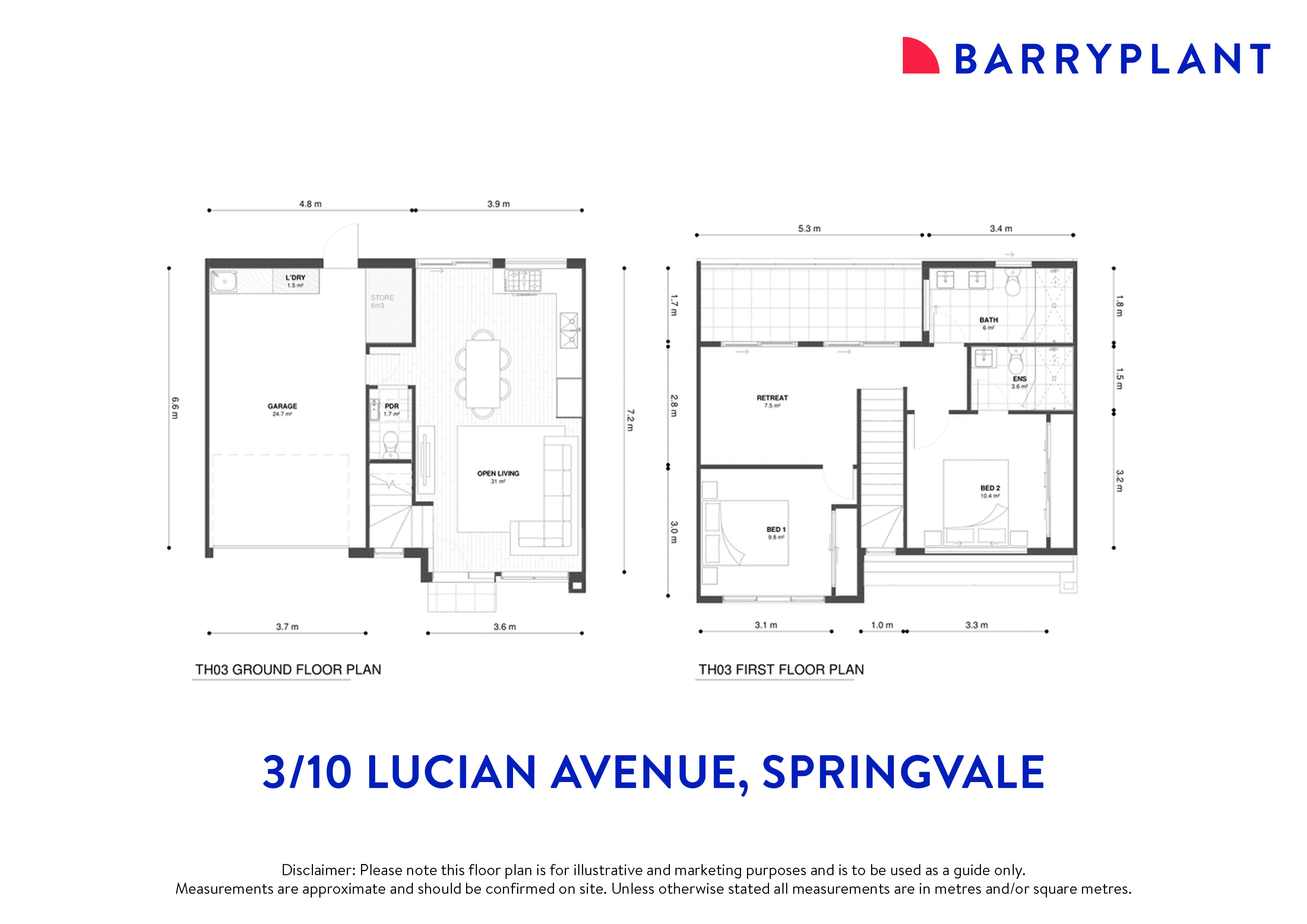 3&4/10 Lucian Avenue, Springvale, VIC 3171 - Thumbnail 1 - 22/06/2026