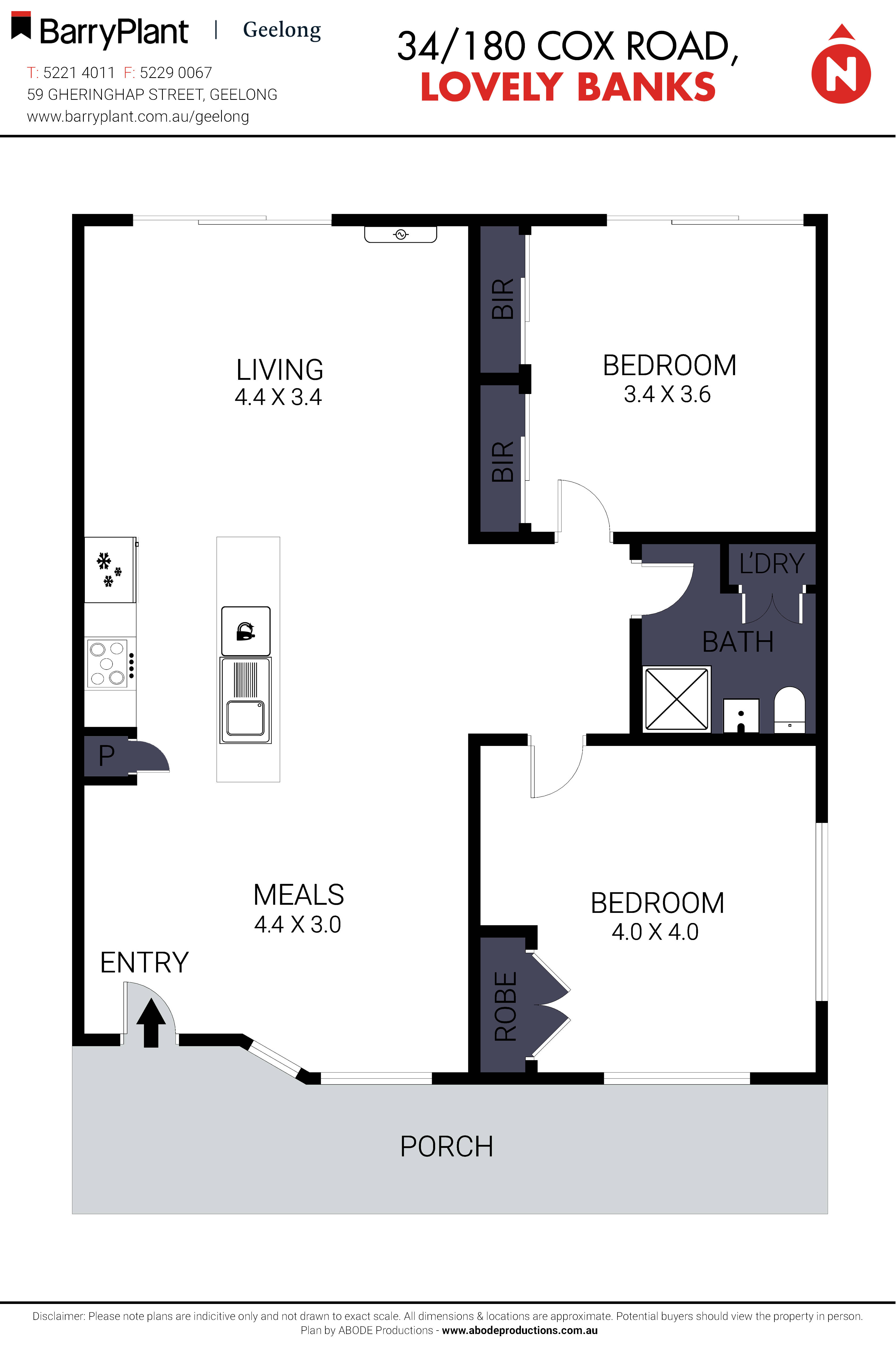 34/180 Cox Road, Lovely Banks, VIC 3213 - Thumbnail 1 - 23/02/2023