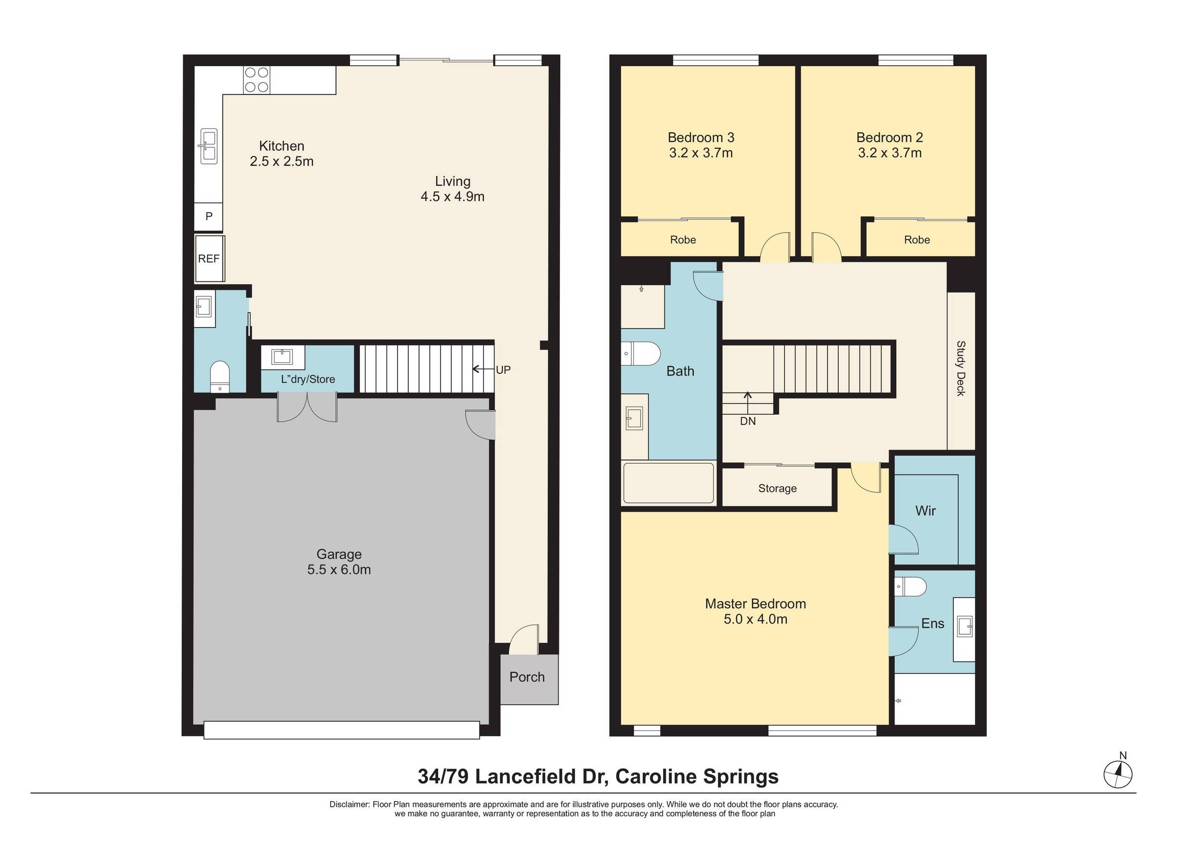 34/79 Lancefield Drive, Caroline Springs, VIC 3023 - Thumbnail 1 - 19/08/2025