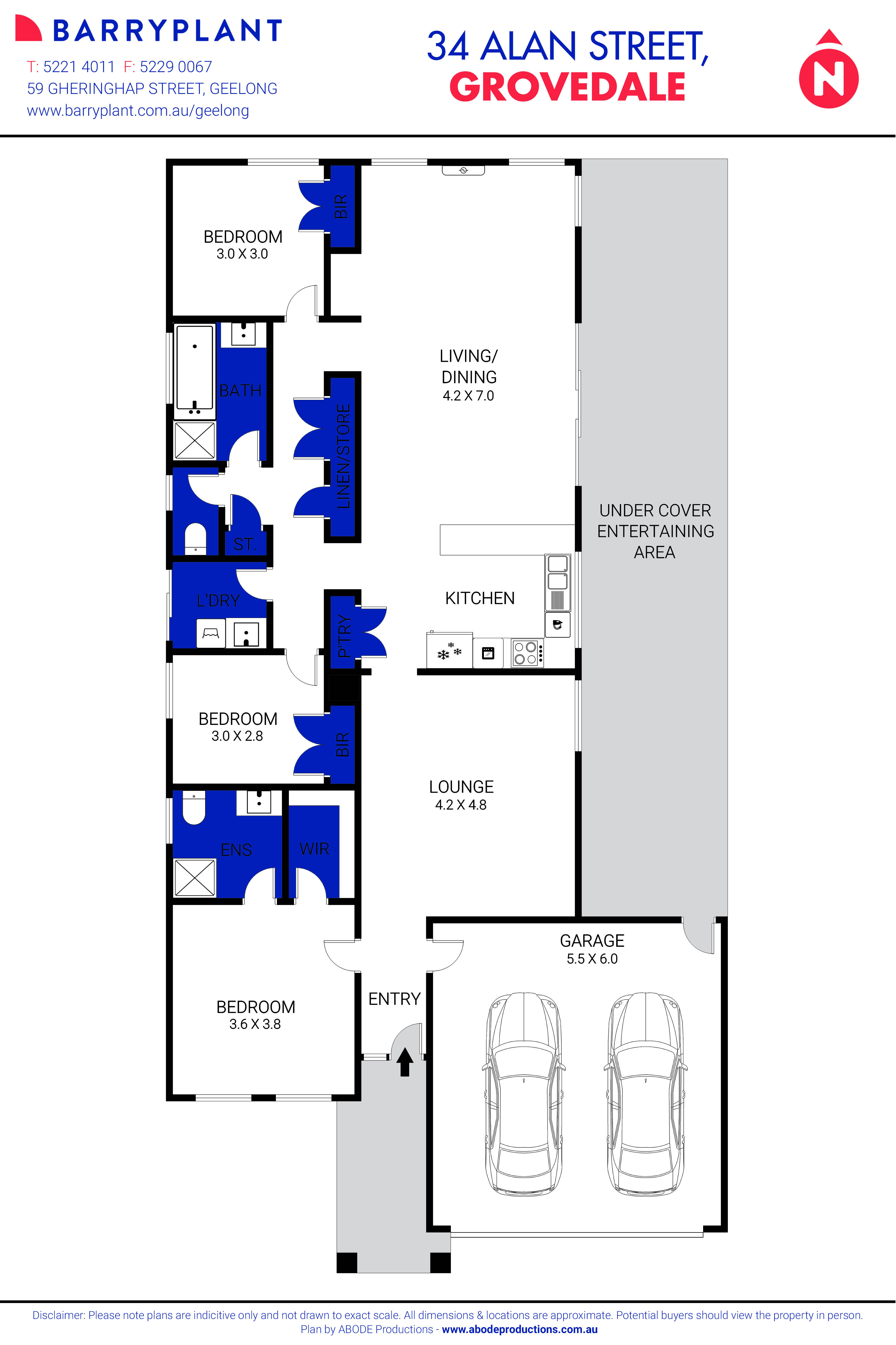 34 Alan Street, Grovedale, VIC 3216 - Thumbnail 1 - 26/06/2025