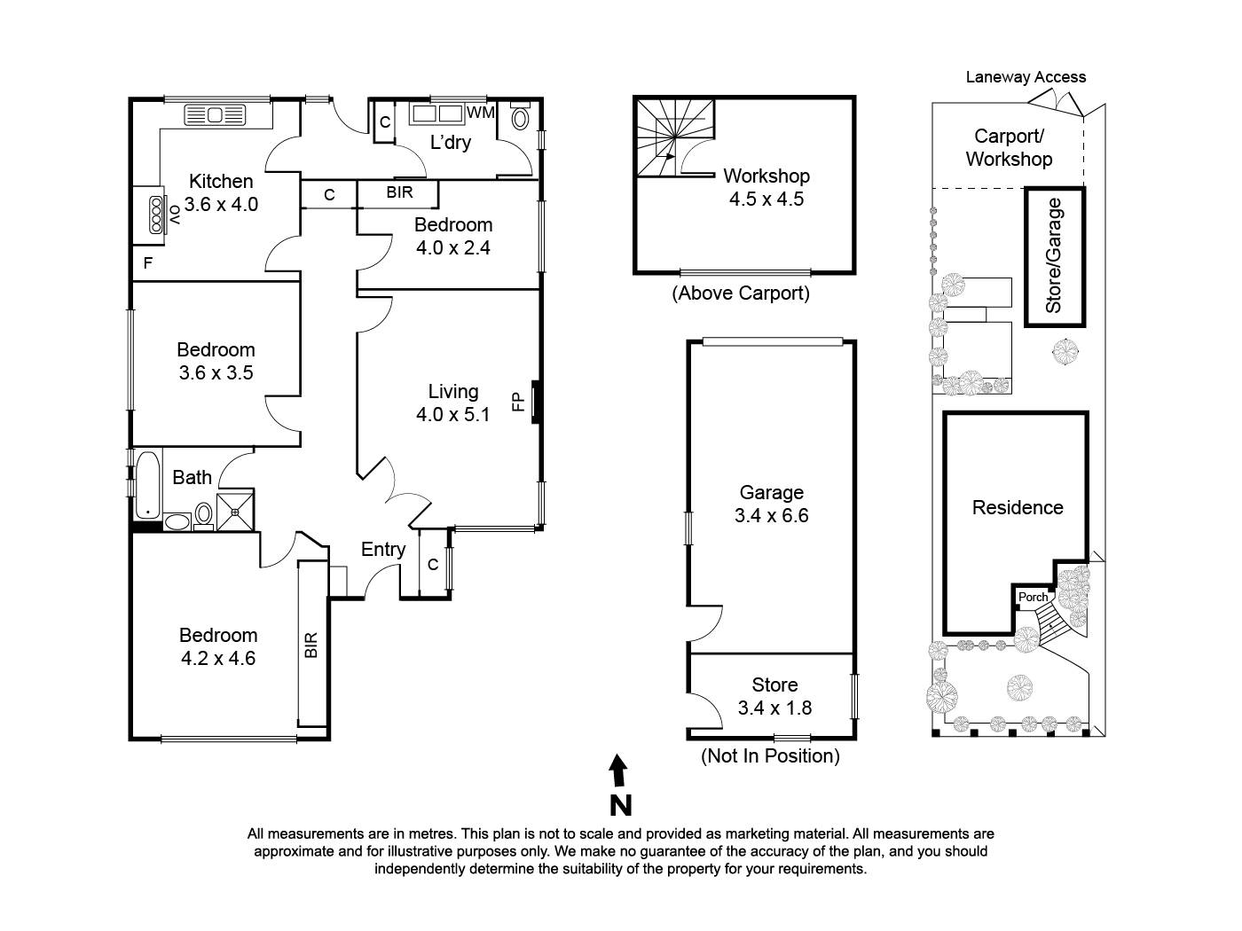 34 Auburn Avenue, Northcote, VIC 3070 - Thumbnail 1 - 04/12/2023