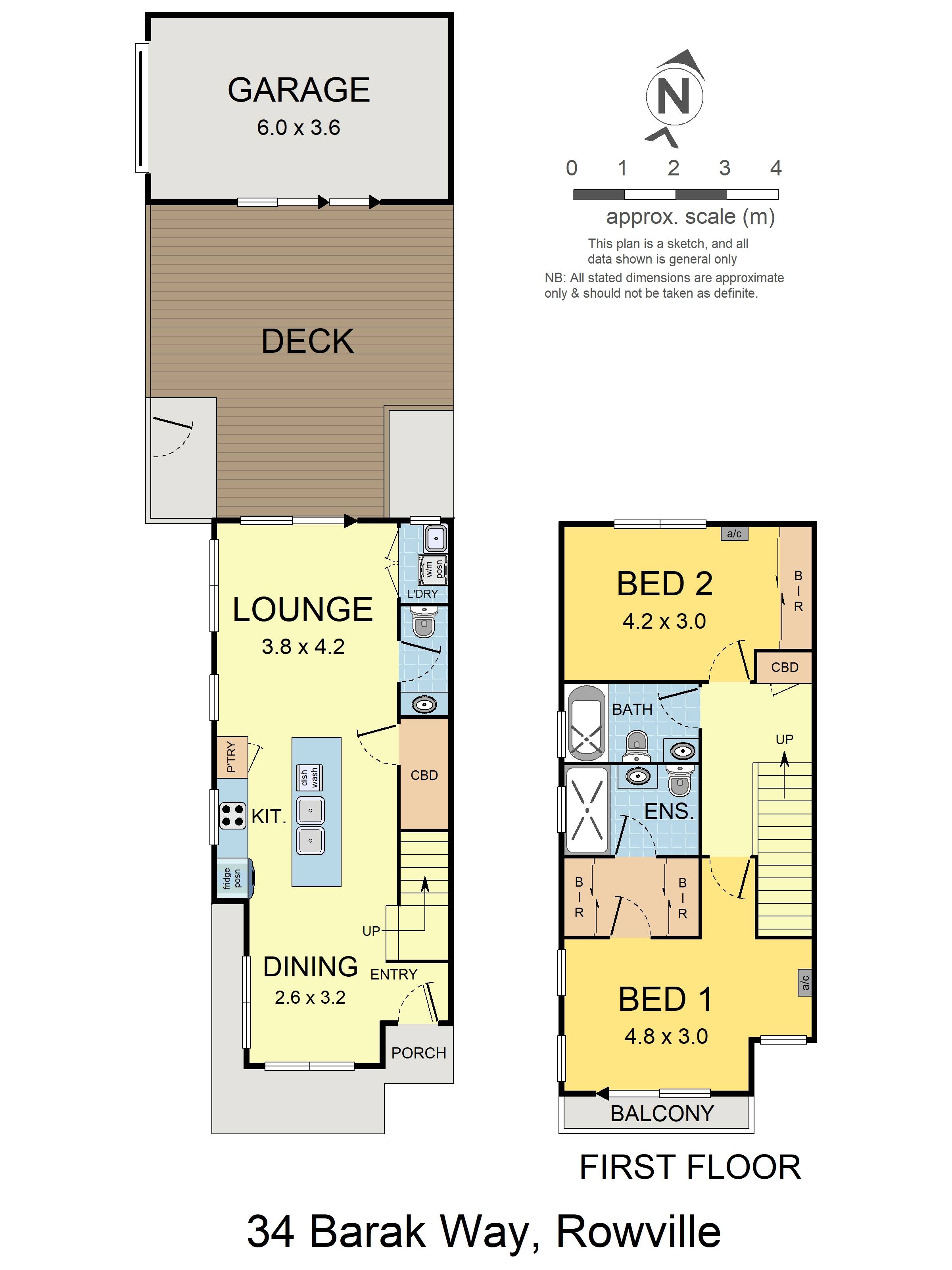 34 Barak Way, Rowville, VIC 3178 - Thumbnail 1 - 30/03/2022