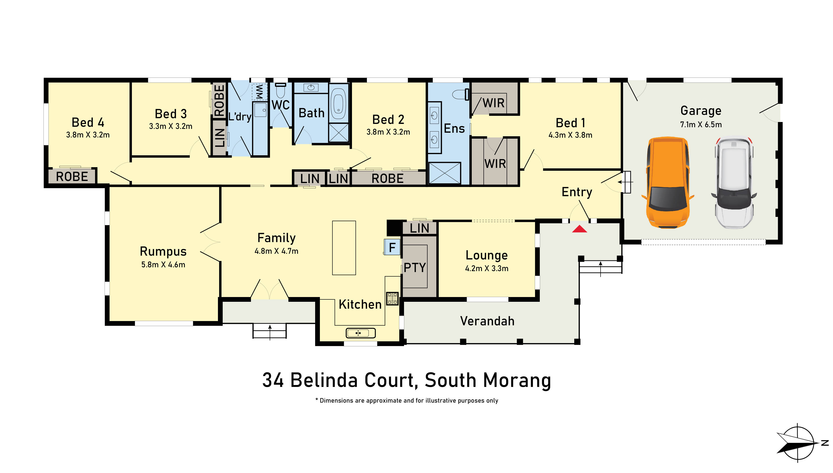 34 Belinda Court, South Morang, VIC 3752 - Thumbnail 1 - 22/05/2024