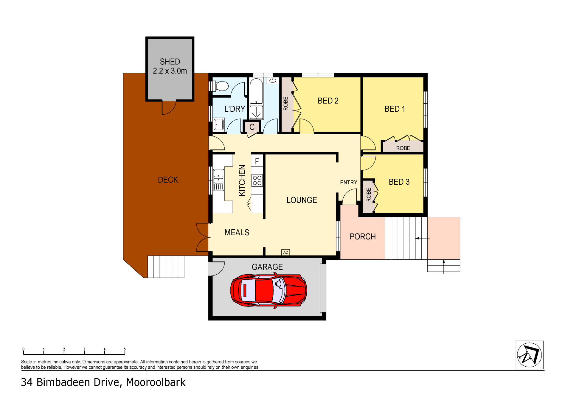 34 Bimbadeen Drive, Mooroolbark, VIC 3138 - Thumbnail 1 - 06/05/2026