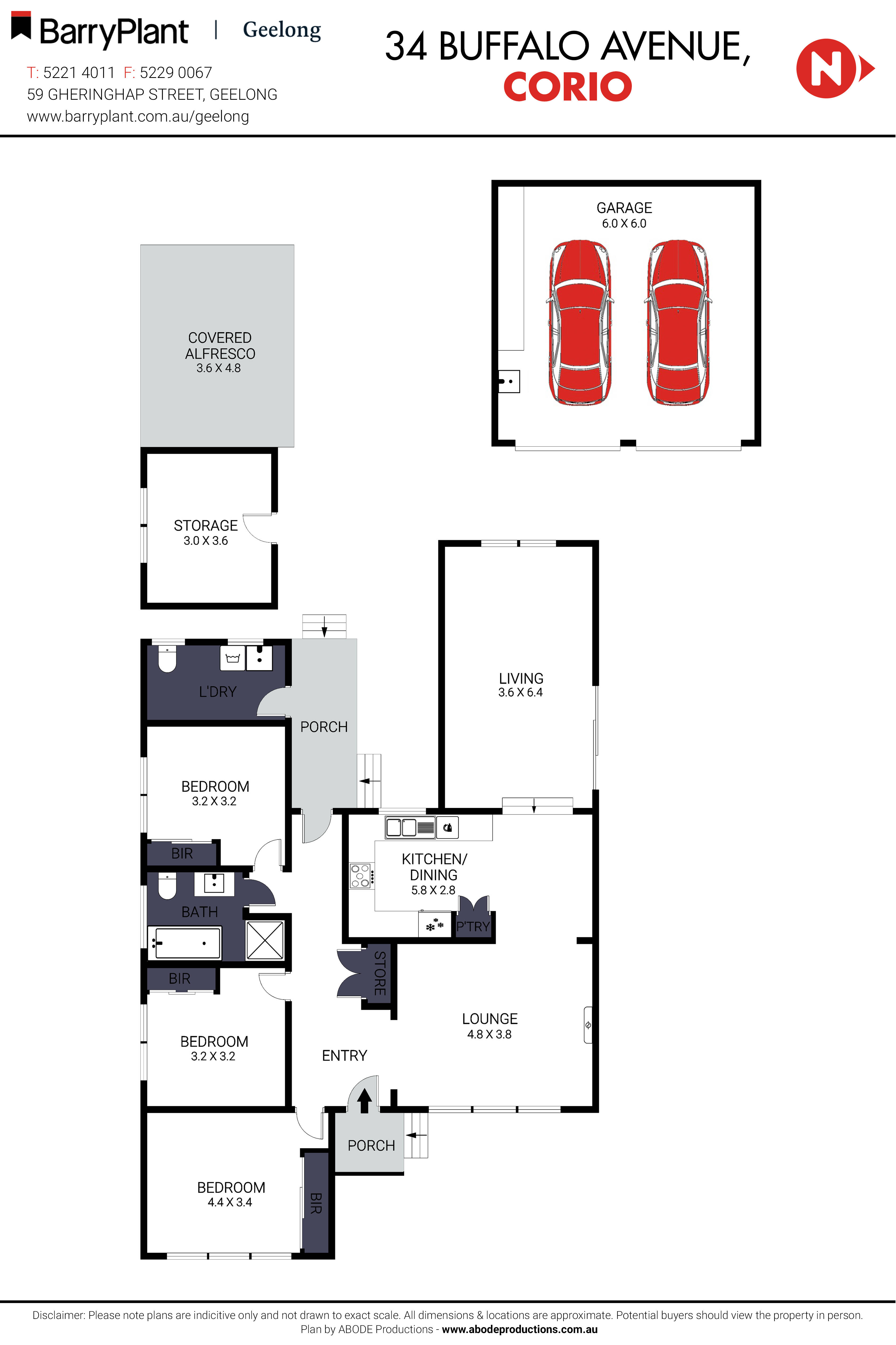 34 Buffalo Avenue, Corio, VIC 3214 - Thumbnail 1 - 30/01/2023