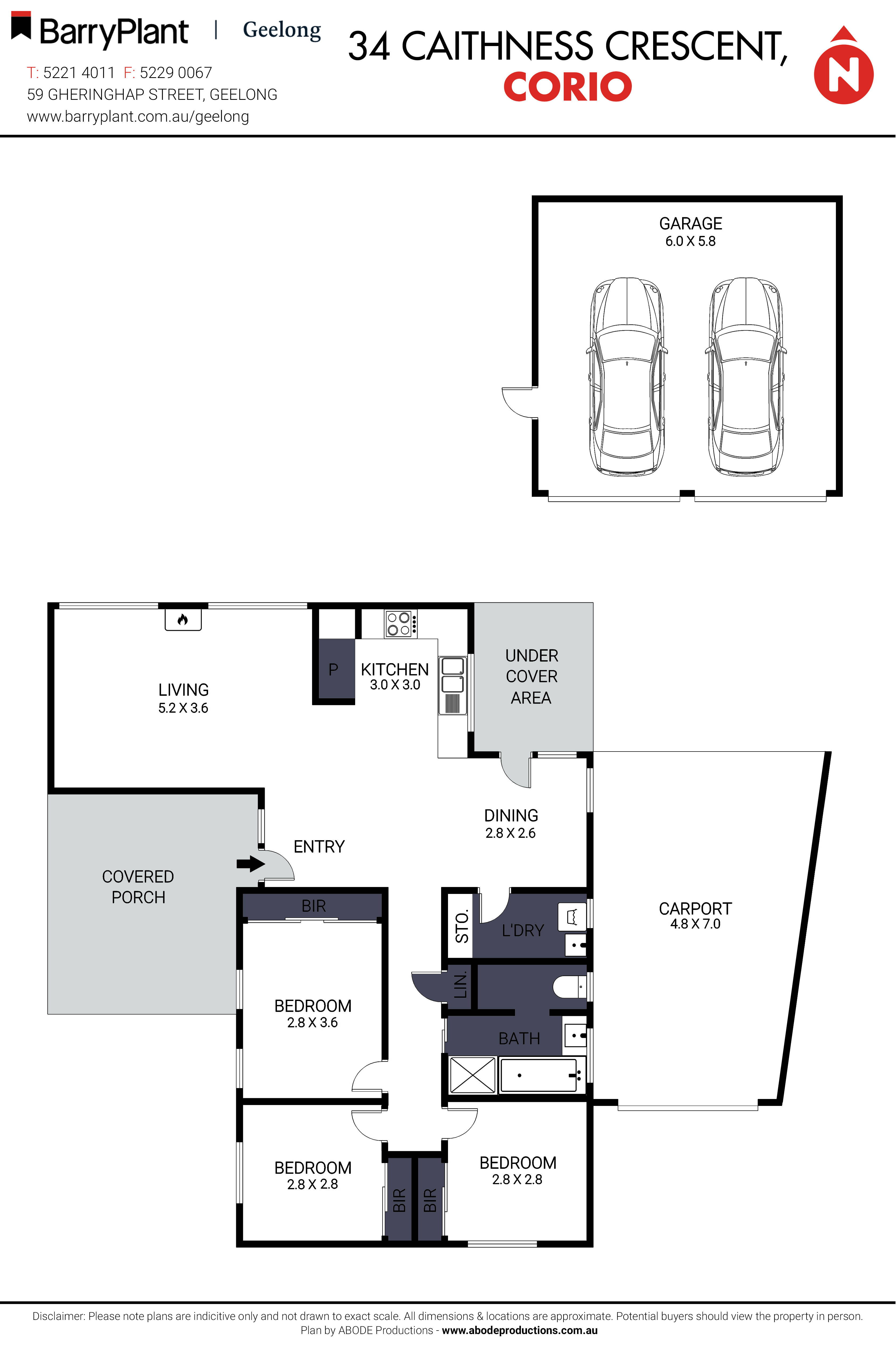 34 Caithness Crescent, Corio, VIC 3214 - Thumbnail 1 - 23/05/2023