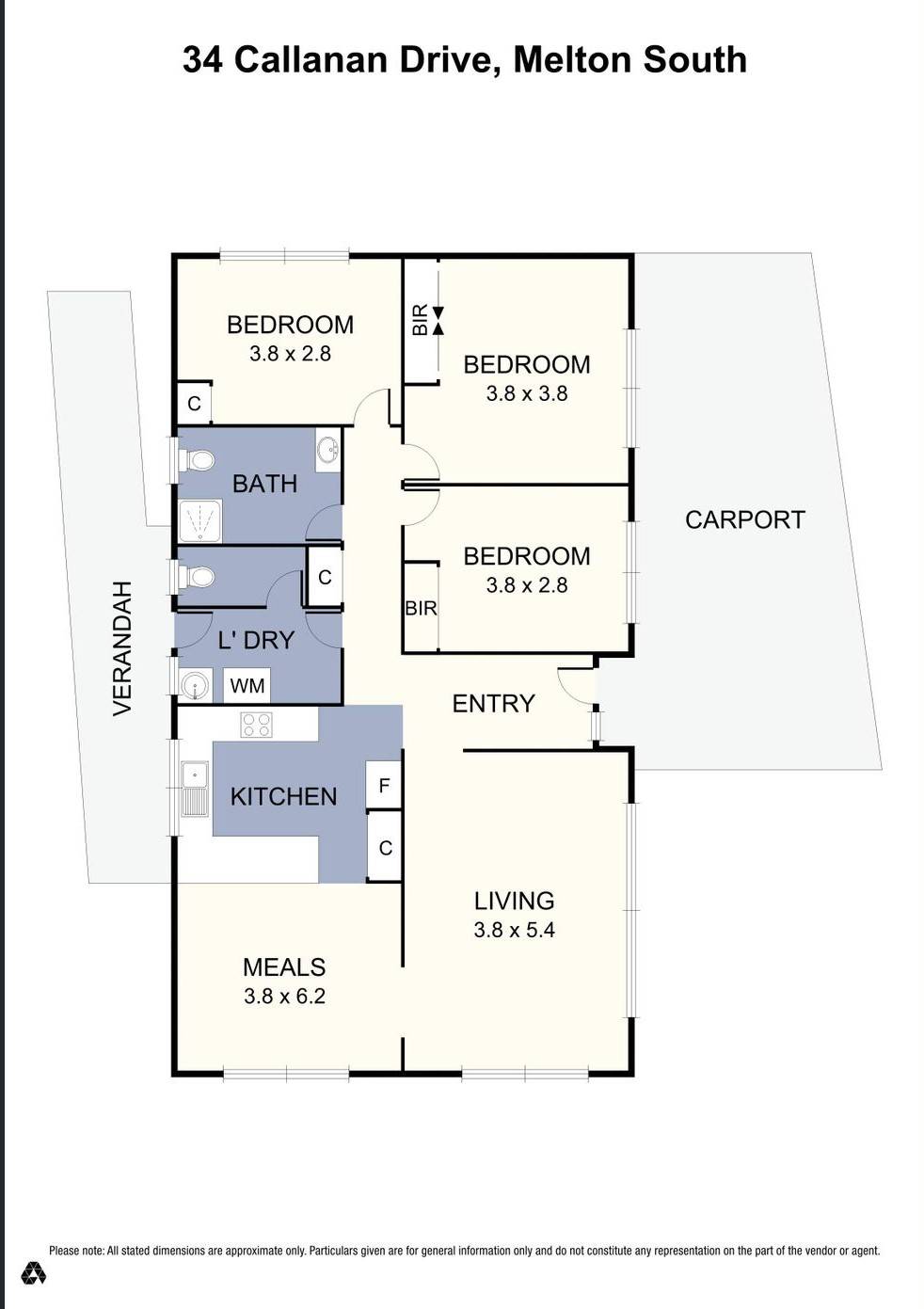 34 Callanan Drive, Melton South, VIC 3338 - Thumbnail 1 - 15/04/2025