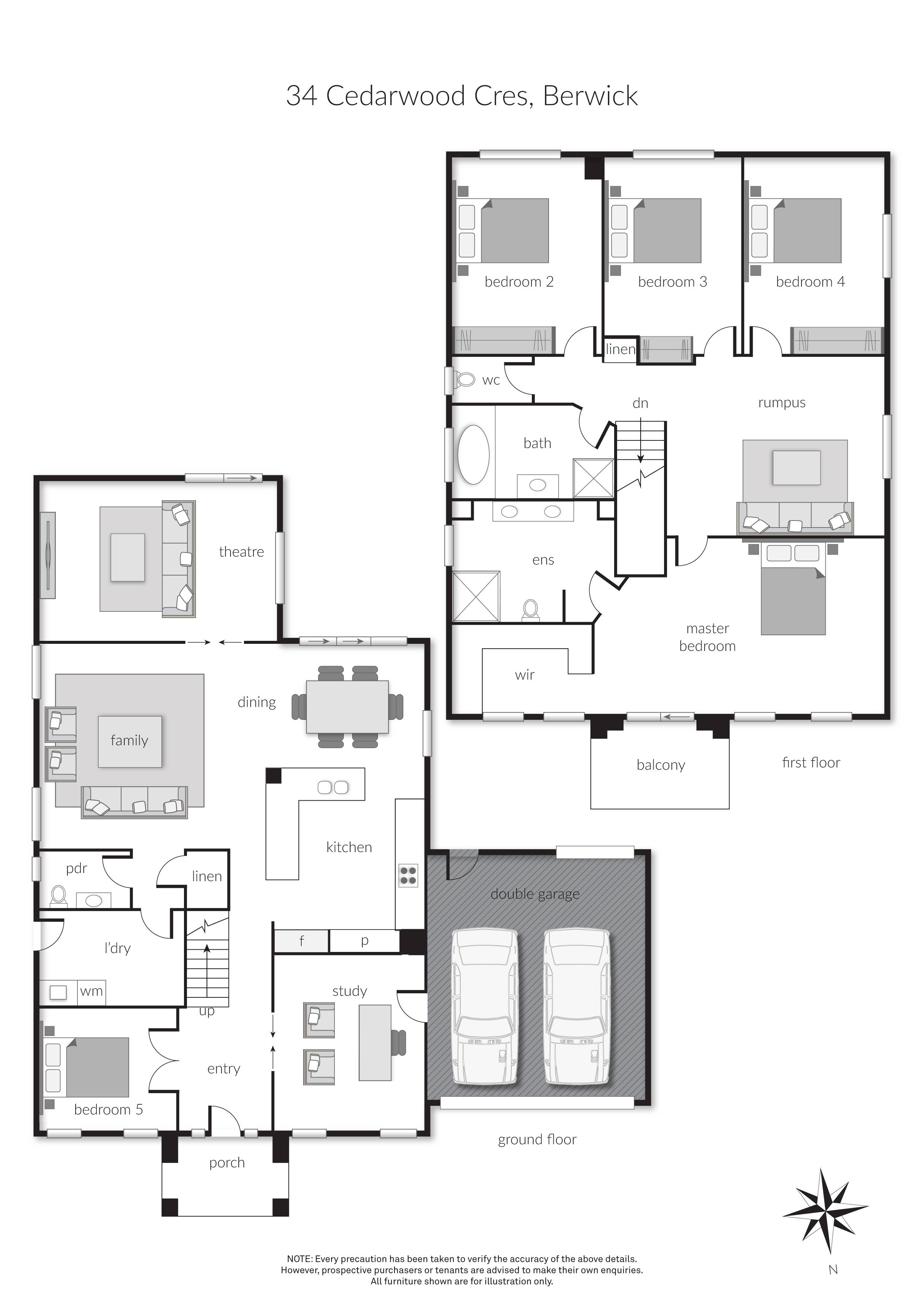 34 Cedarwood Crescent, Berwick, VIC 3806 - Thumbnail 1 - 16/01/2025