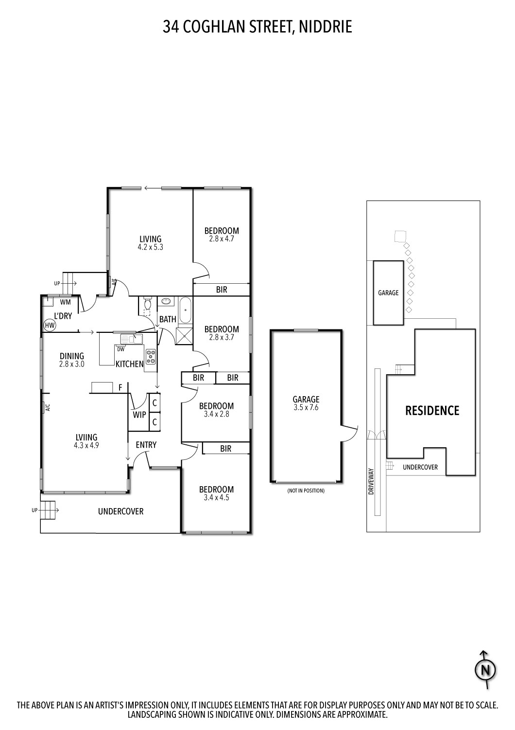 34 Coghlan Street, Niddrie, VIC 3042 - Thumbnail 1 - 03/03/2025