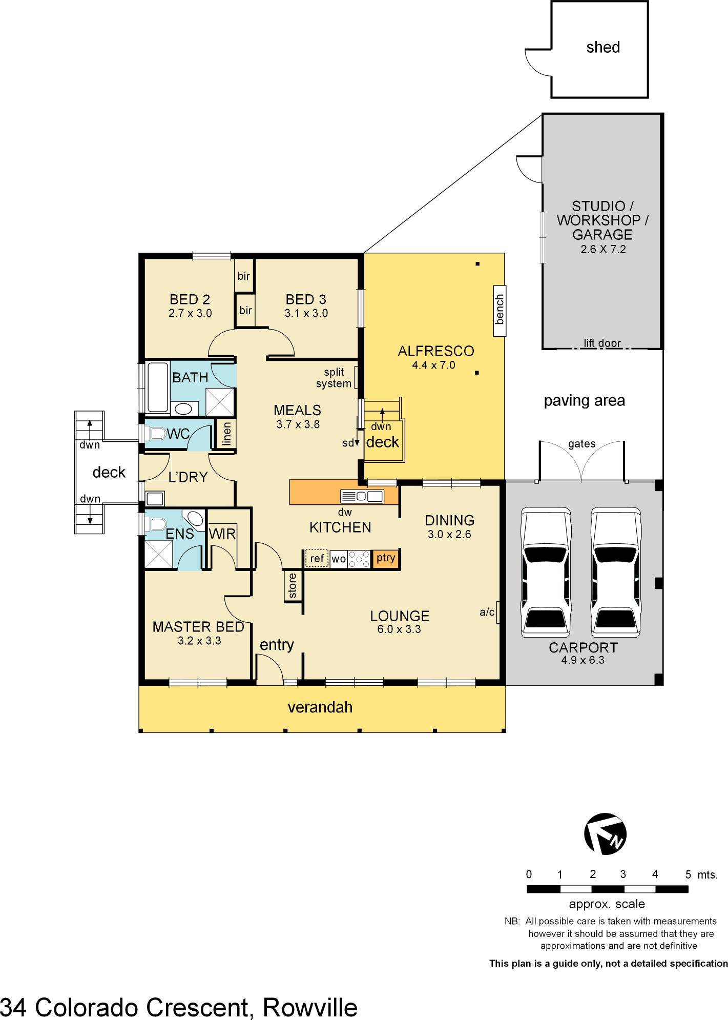 34 Colorado Crescent, Rowville, VIC 3178 - Thumbnail 1 - 18/05/2022