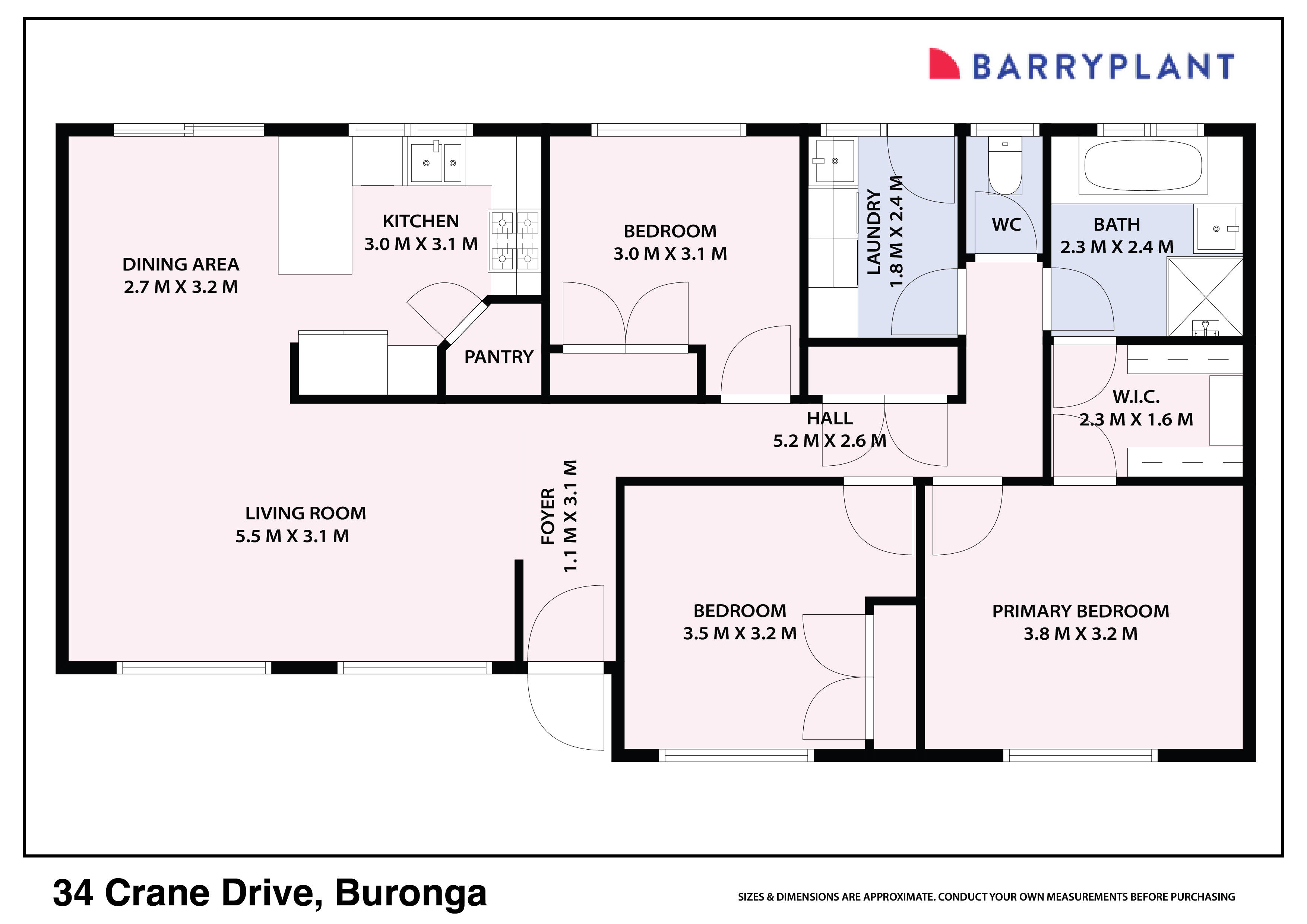 34 Crane Drive, Buronga, NSW 2739 - Thumbnail 1 - 16/09/2024
