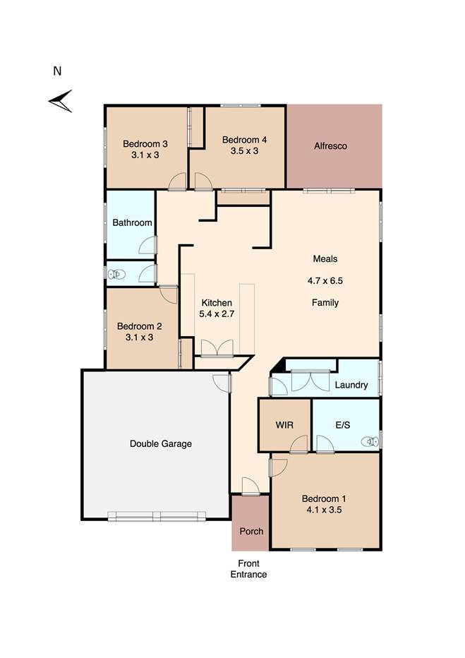 34 Craven Street, Lucas, VIC 3350 - Thumbnail 1 - 30/03/2023