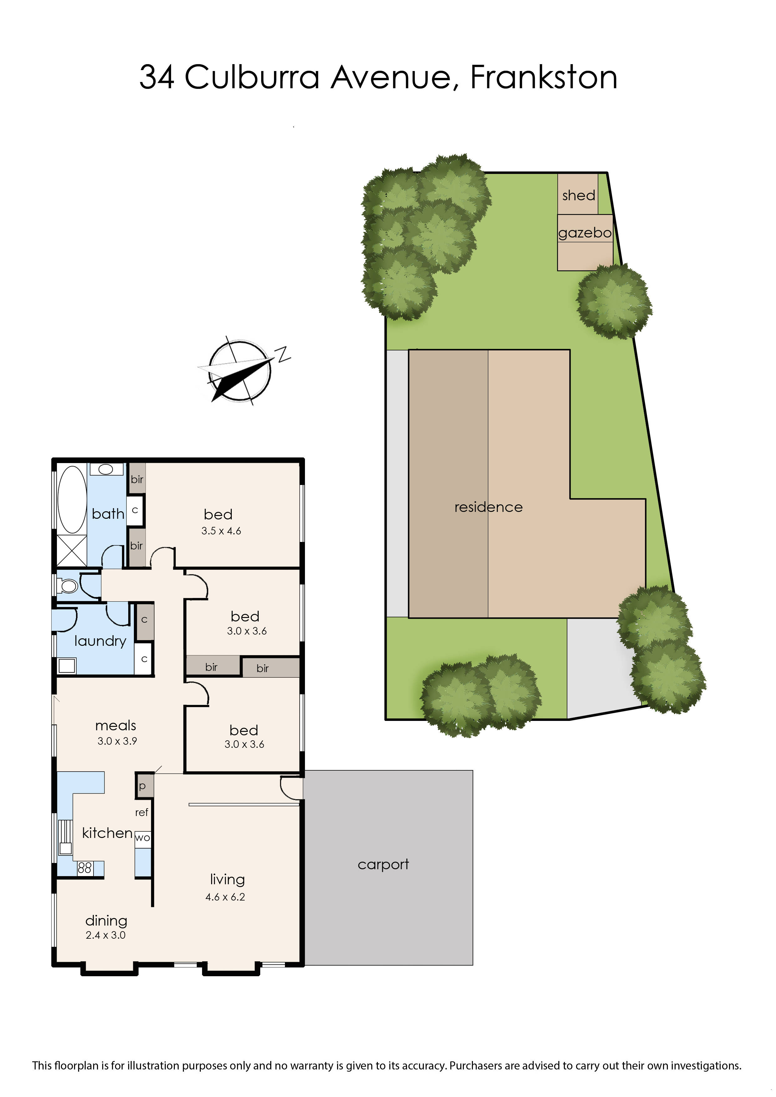 34 Culburra Ave, Frankston, VIC 3199 - Thumbnail 1 - 29/06/2022