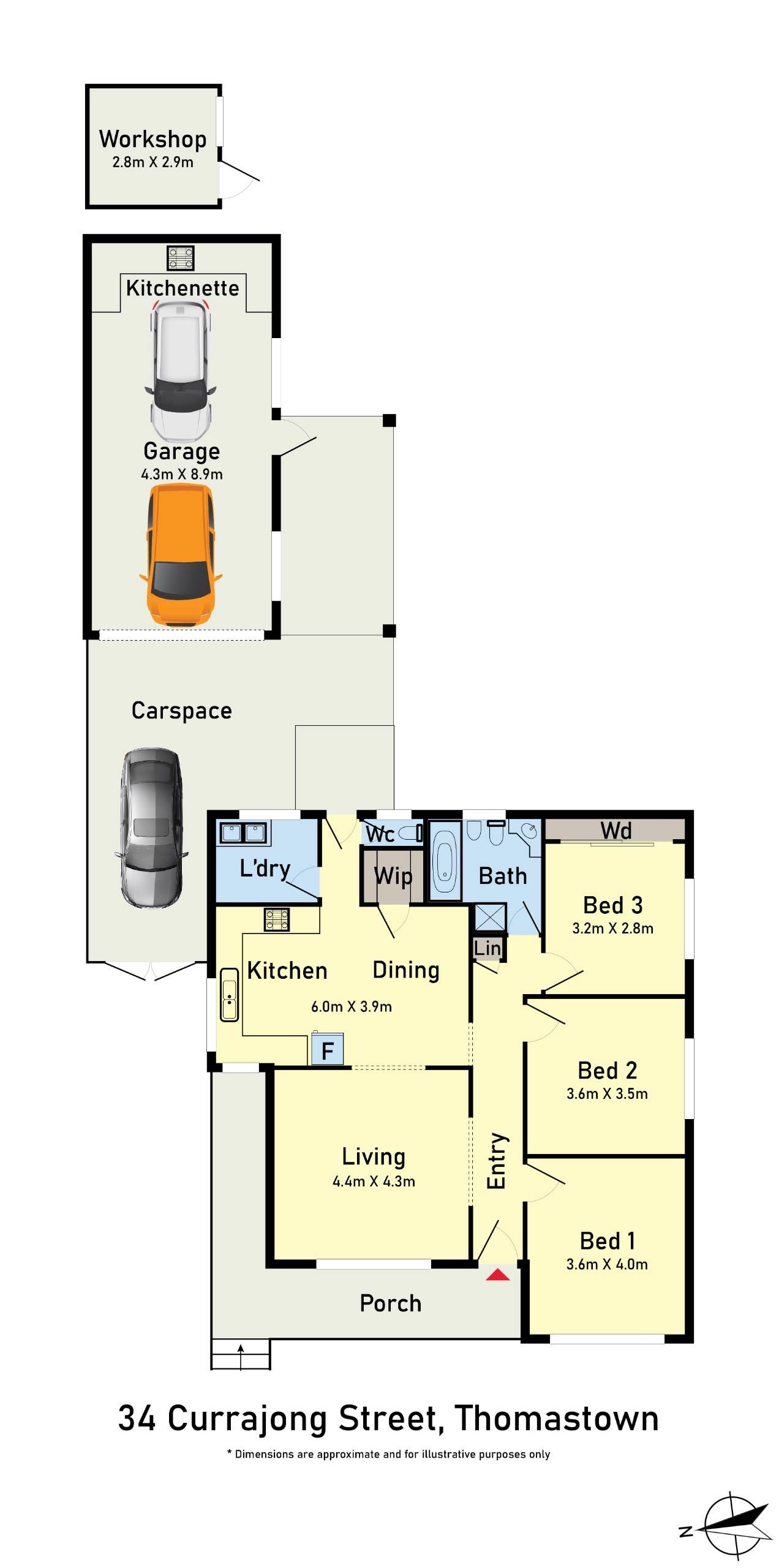 34 Currajong Street, Thomastown, VIC 3074 - Thumbnail 1 - 24/09/2026