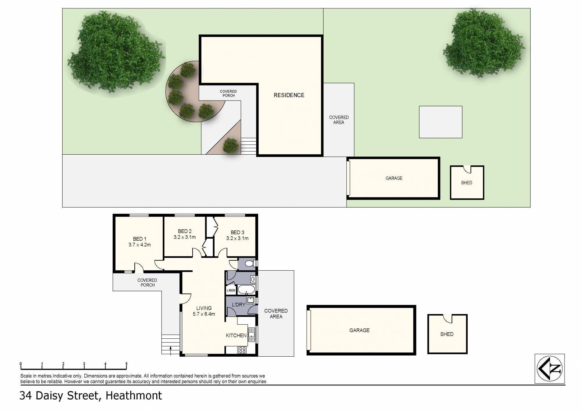 34 Daisy Street, Heathmont, VIC 3135 - Thumbnail 1 - 20/06/2024