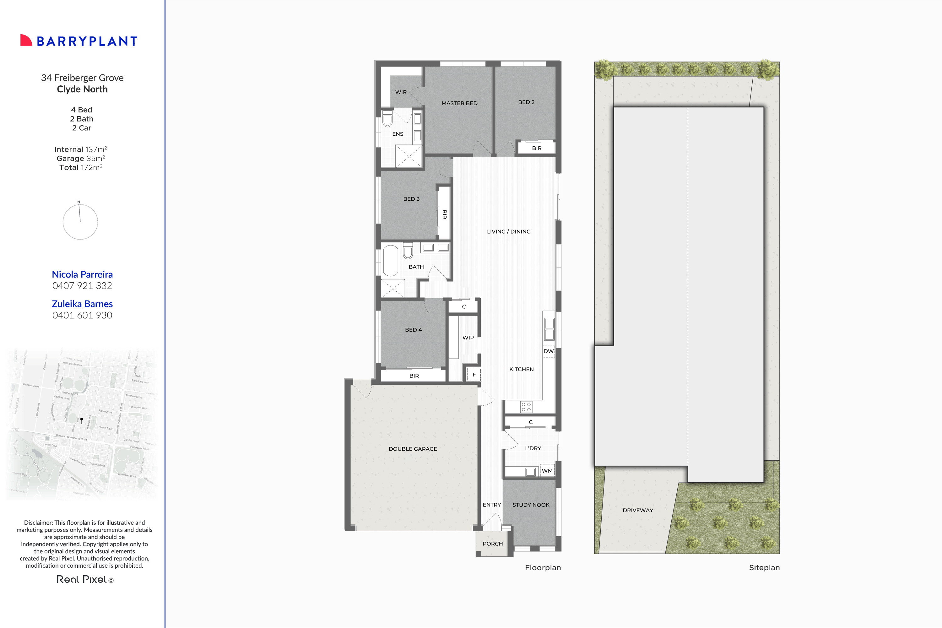 34 Freiberger Grove, Clyde North, VIC 3978 - Thumbnail 1 - 29/07/2026