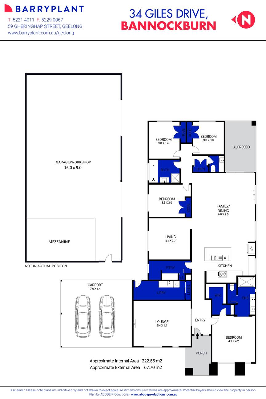 34 Giles Drive, Bannockburn, VIC 3331 - Thumbnail 1 - 29/10/2026