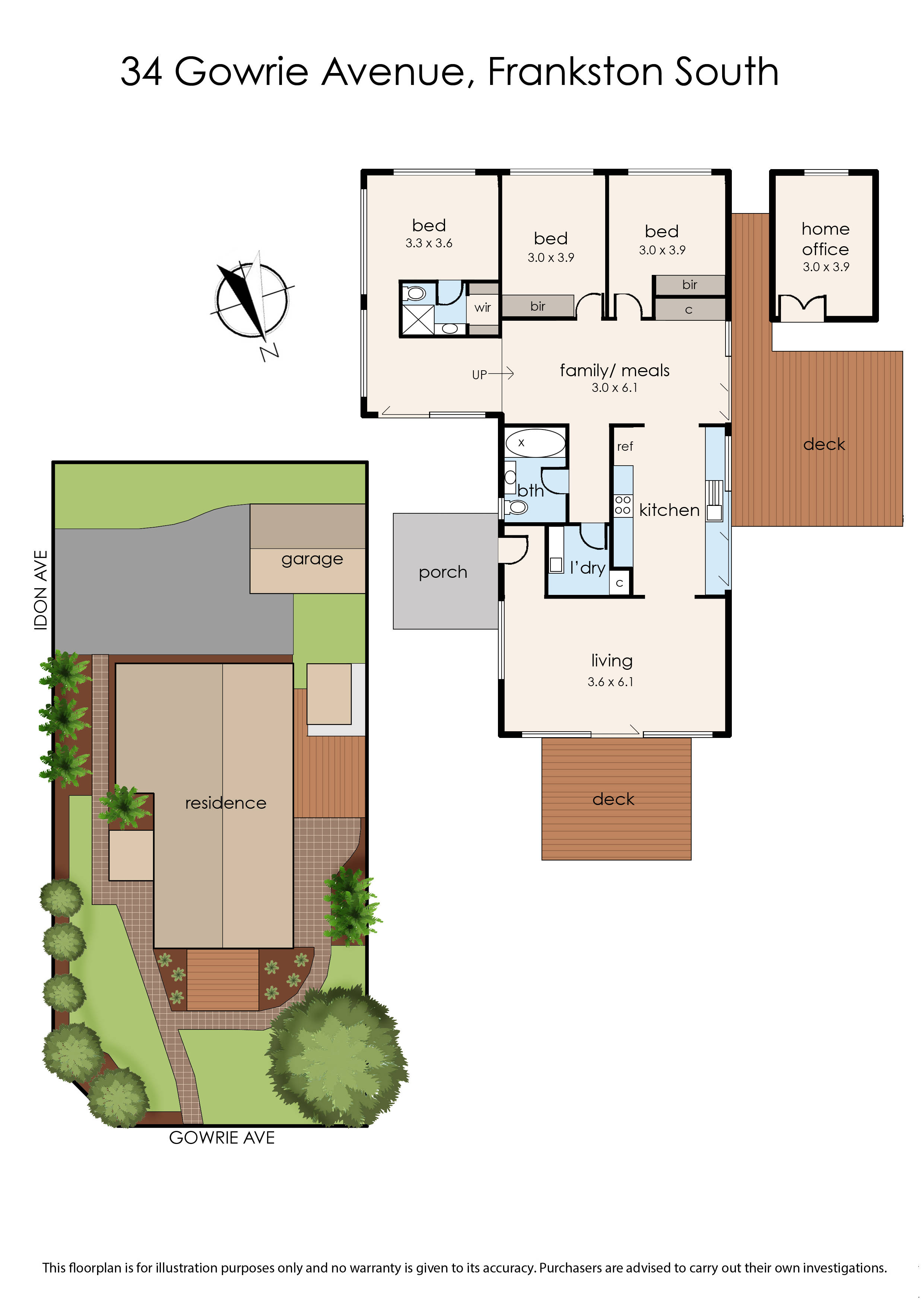 34 Gowrie Avenue, Frankston South, VIC 3199 - Thumbnail 1 - 17/11/2022