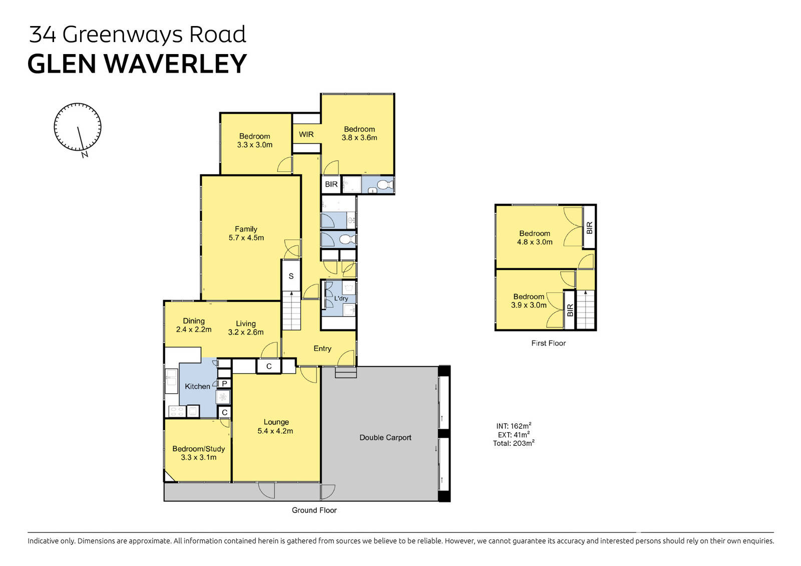 34 Greenways Road, Glen Waverley, VIC 3150 - Thumbnail 1 - 26/05/2023