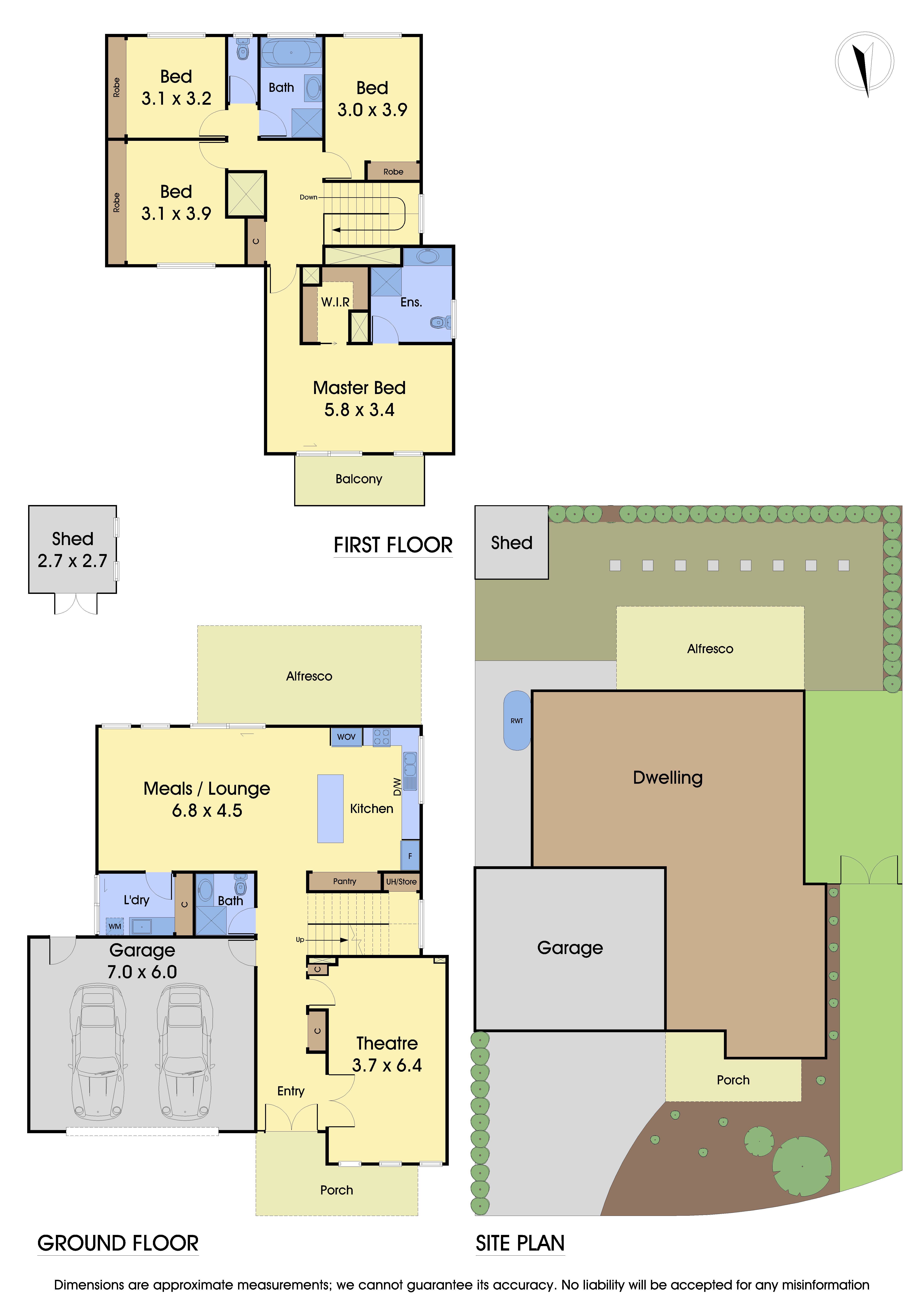 34 Huntingfield Drive, South Morang, VIC 3752 - Thumbnail 1 - 27/01/2022