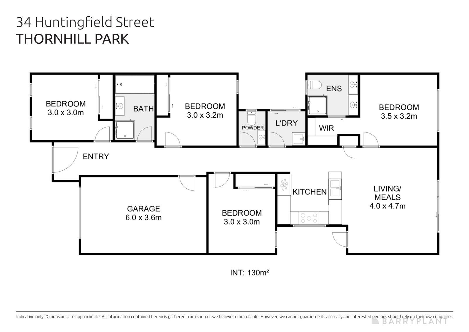 34 Huntingfield Street, Thornhill Park, VIC 3335 - Thumbnail 1 - 19/12/2025