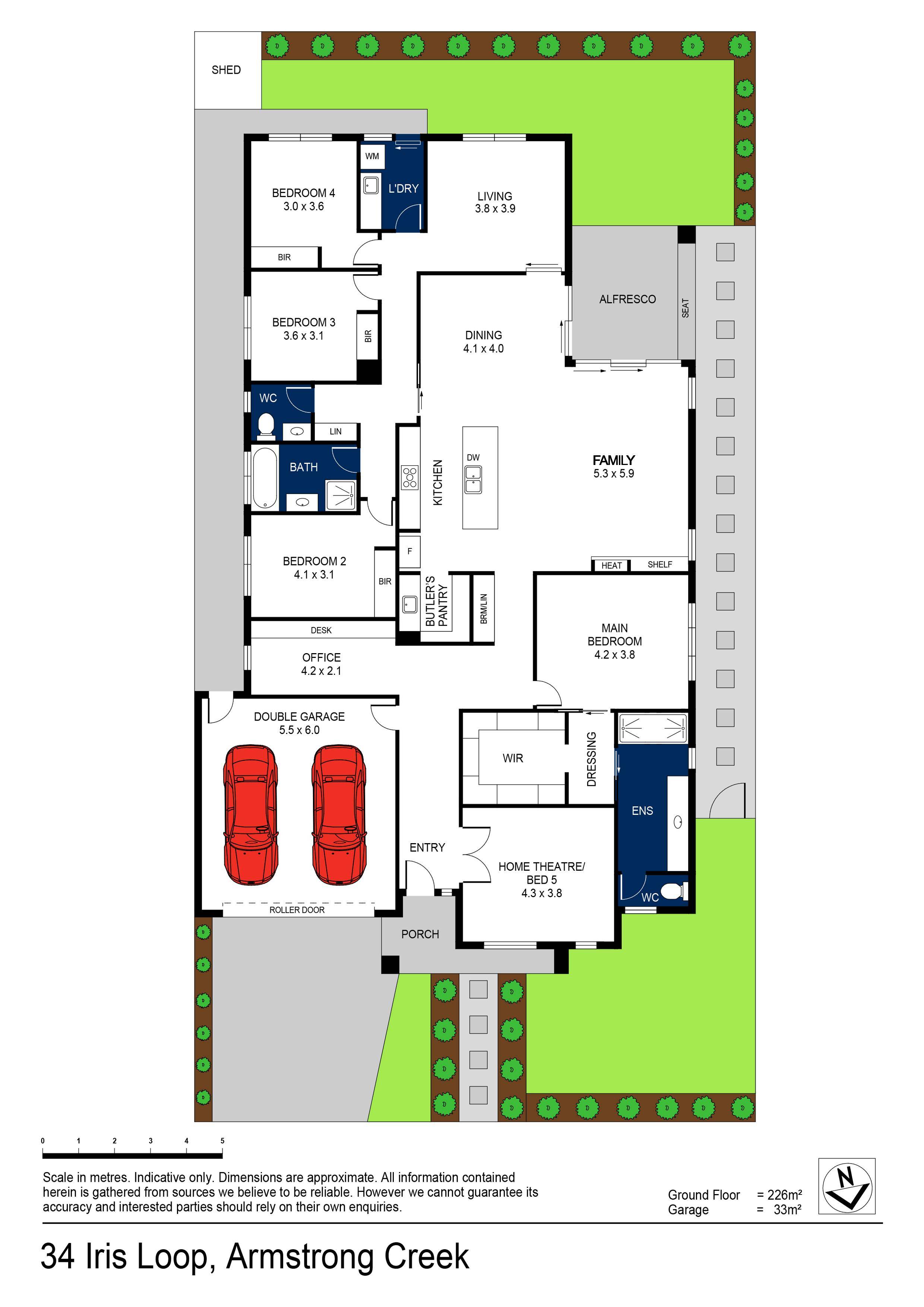 34 Iris Loop, Armstrong Creek, VIC 3217 - Thumbnail 1 - 06/06/2023