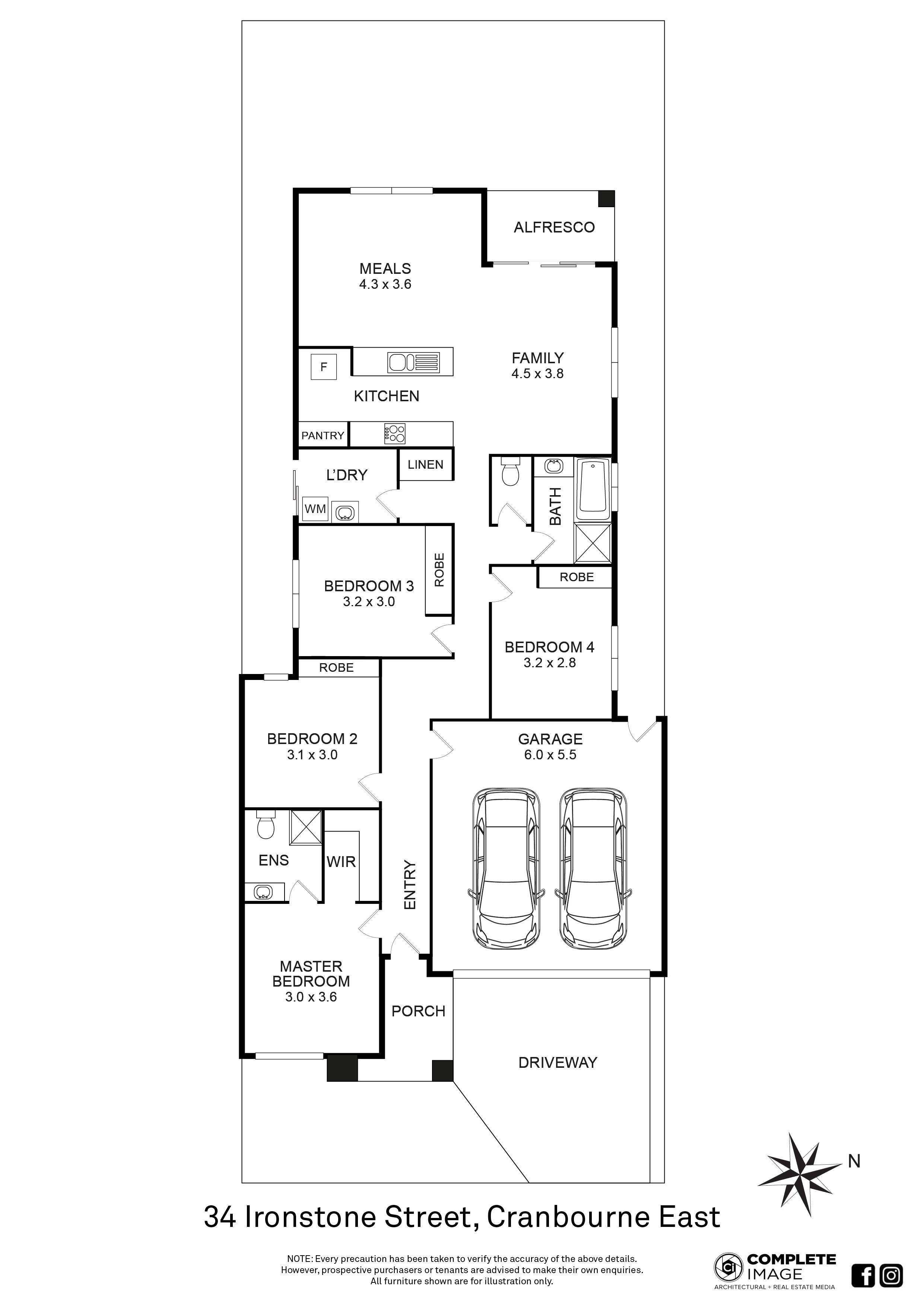 34 Ironstone Crescent, Clyde, VIC 3978 - Thumbnail 1 - 14/09/2022