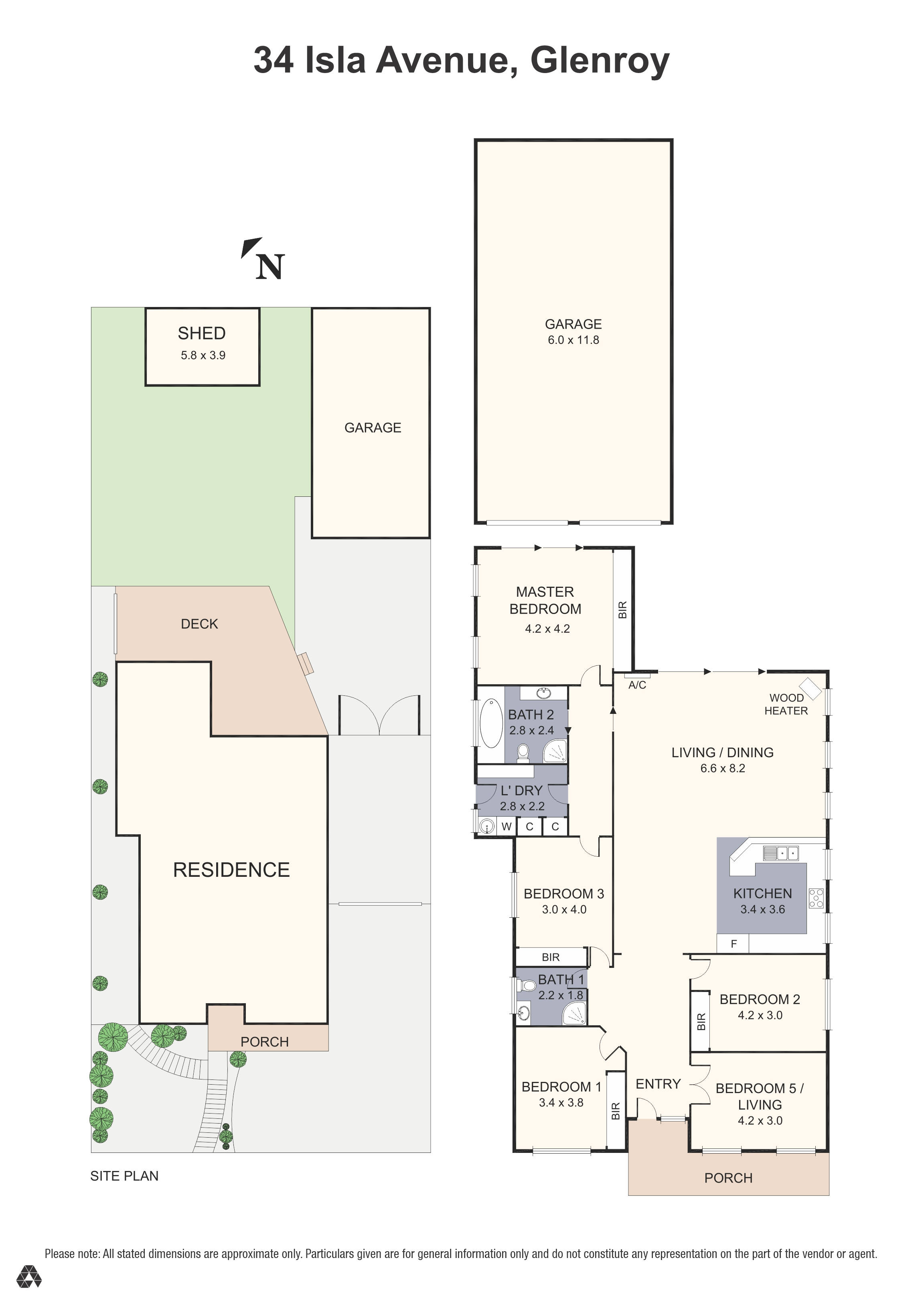 34 Isla Avenue, Glenroy, VIC 3046 - Thumbnail 1 - 03/02/2025