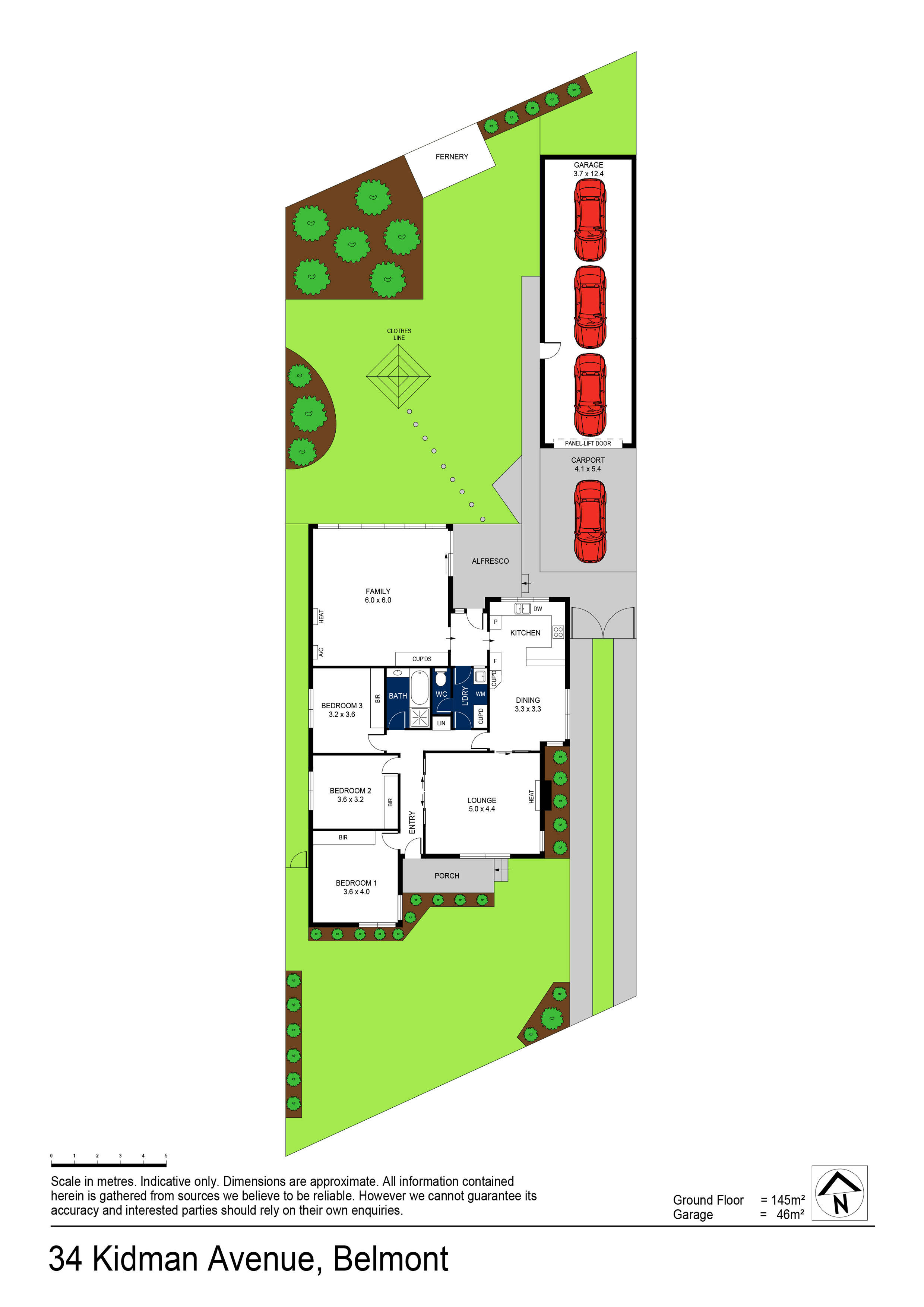 34 Kidman Avenue, Belmont, VIC 3216 - Thumbnail 1 - 14/11/2023