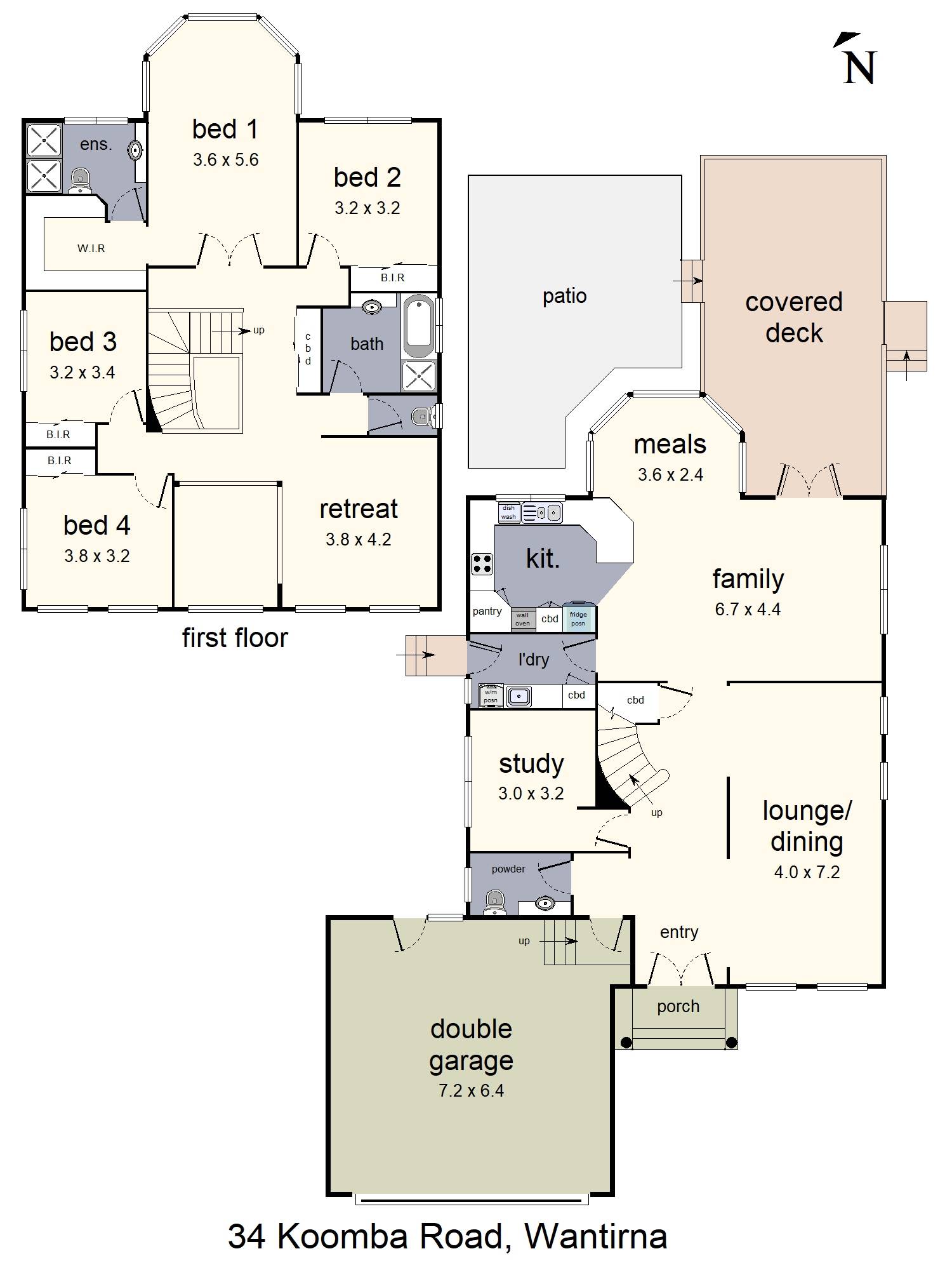 34 Koomba Road, Wantirna, VIC 3152 - Thumbnail 1 - 13/09/2023