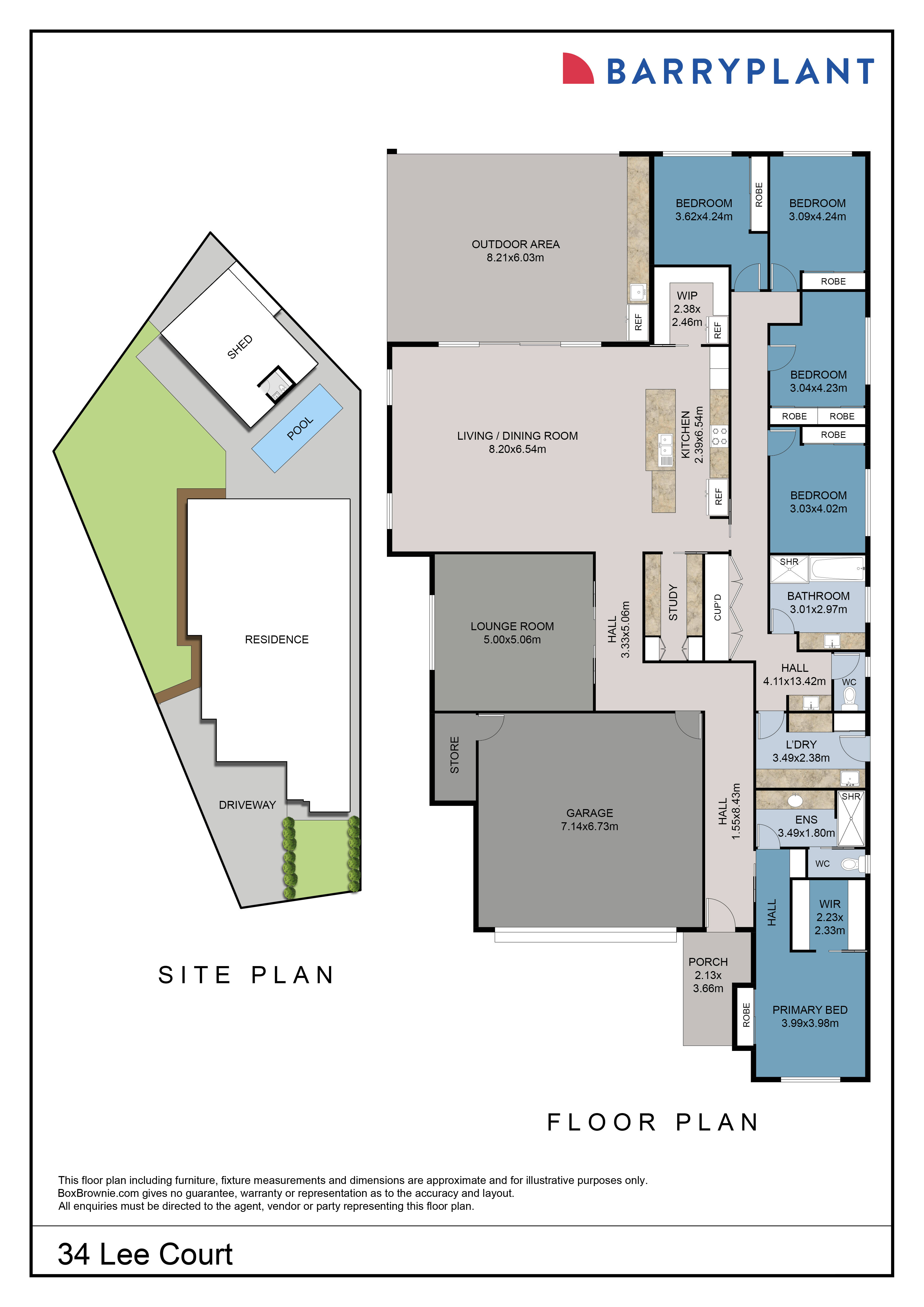 34 Lee Court, Gol Gol, NSW 2738 - Thumbnail 1 - 23/05/2024