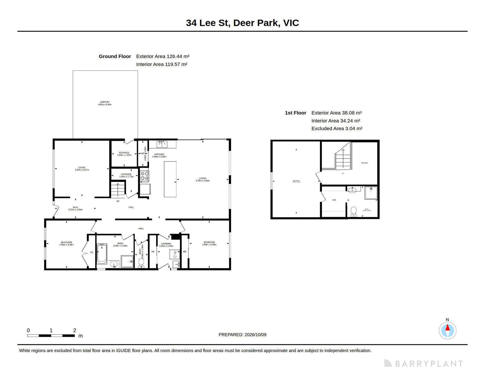 34 Lee Street, Deer Park, VIC 3023 - Thumbnail 1 - 14/10/2026