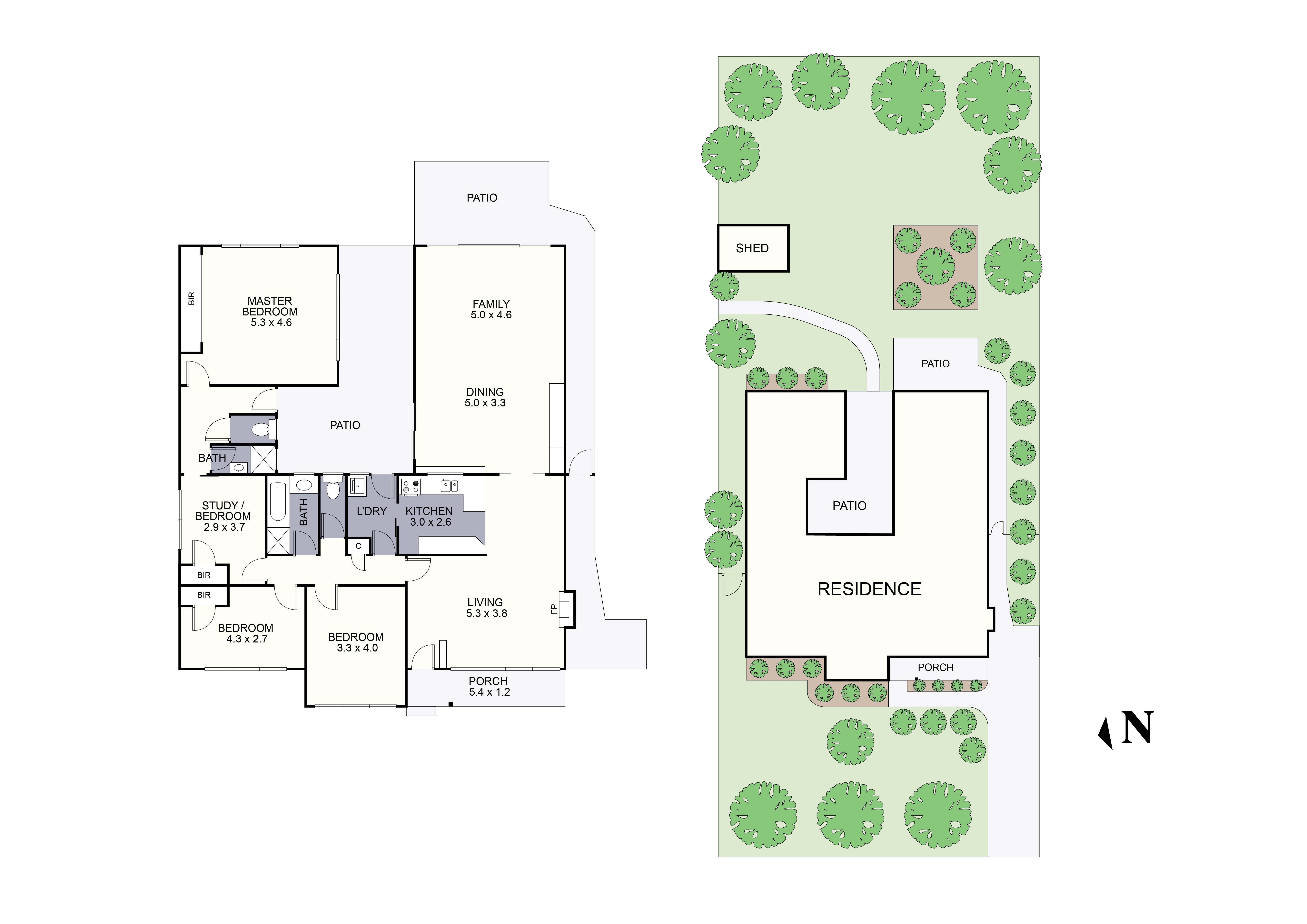 34 Lomond Avenue, Kilsyth, VIC 3137 - Thumbnail 1 - 10/09/2025