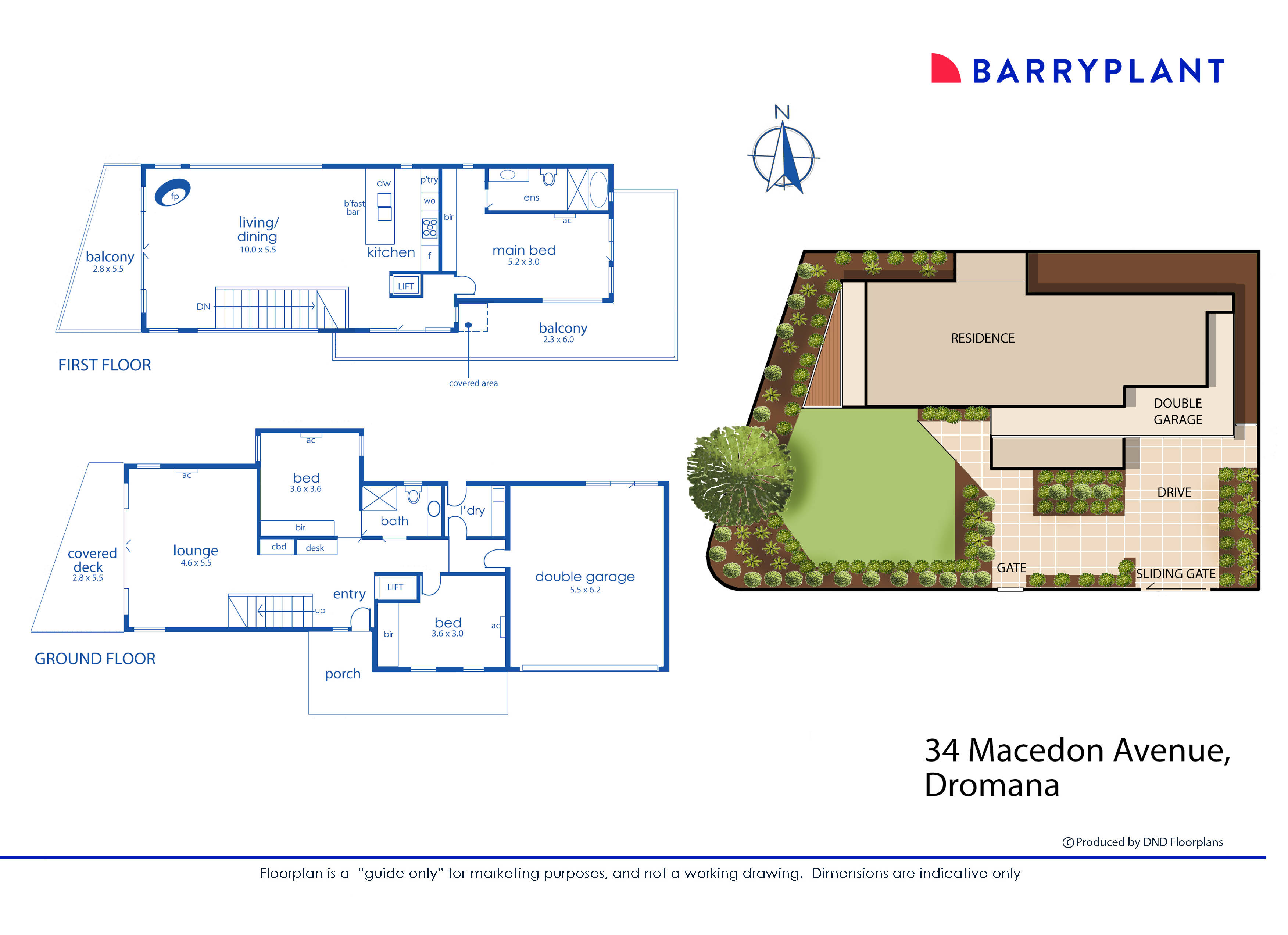 34 Macedon Avenue, Dromana, VIC 3936 - Thumbnail 1 - 30/07/2024