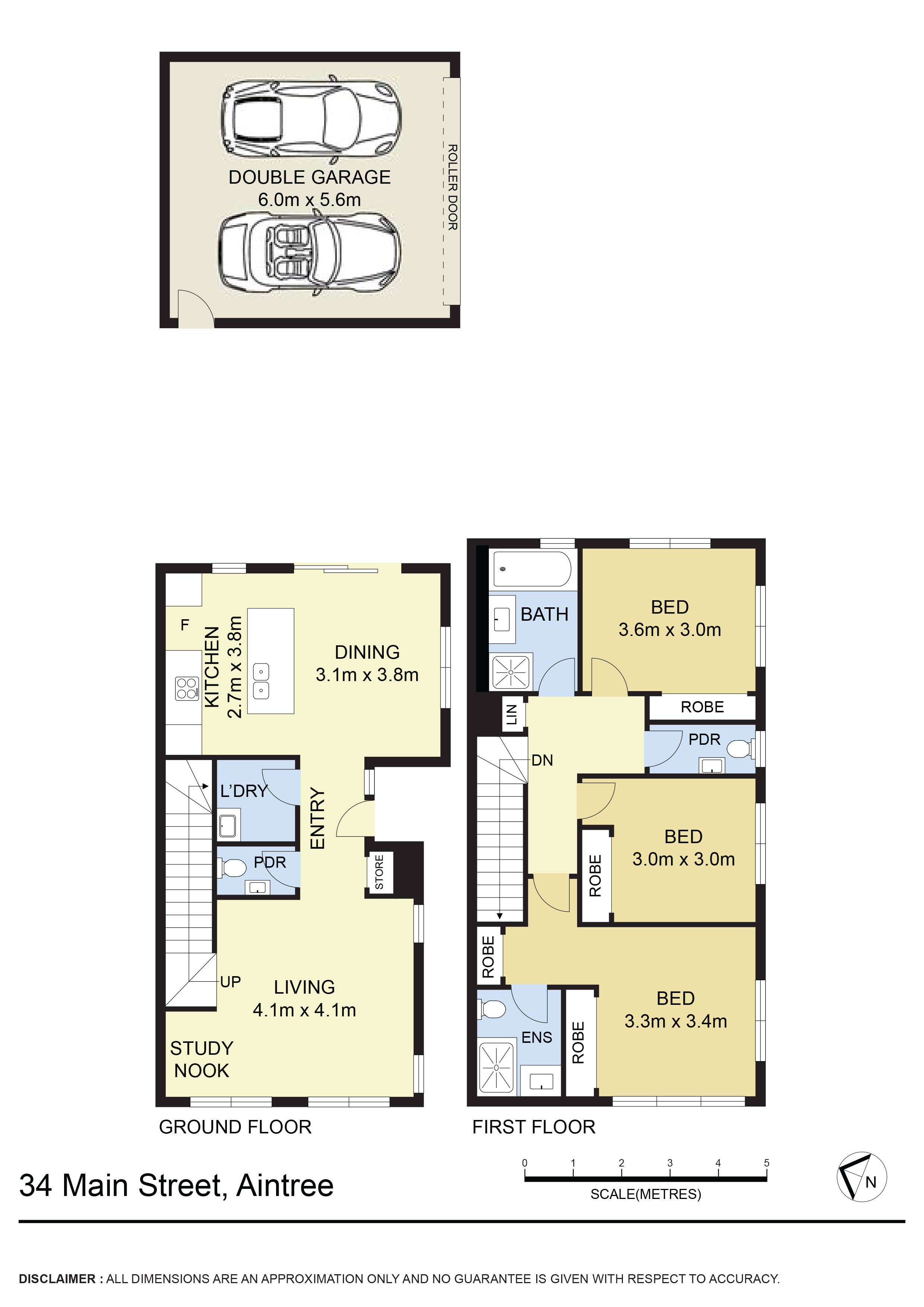 34 Main Street, Aintree, VIC 3336 - Thumbnail 1 - 28/06/2024